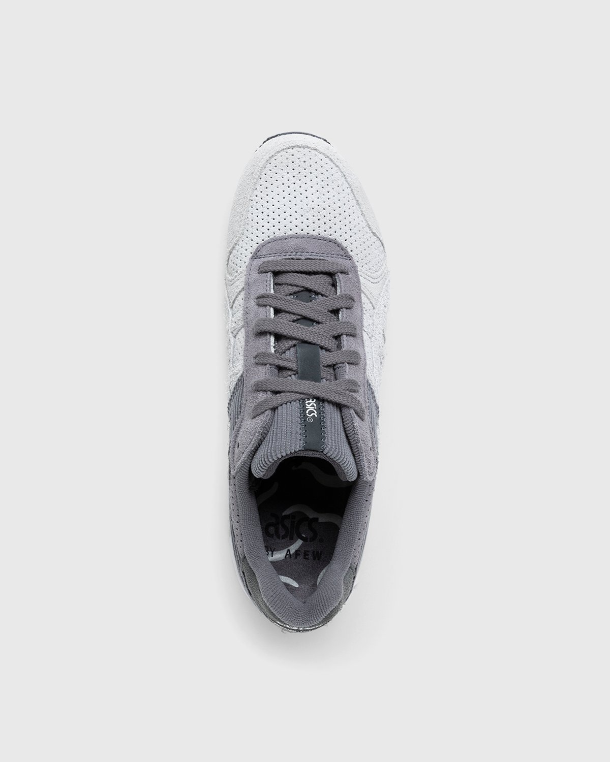 asics x Afew - GT-II Polar Shade/Carbon - Footwear - Grey - Image 5