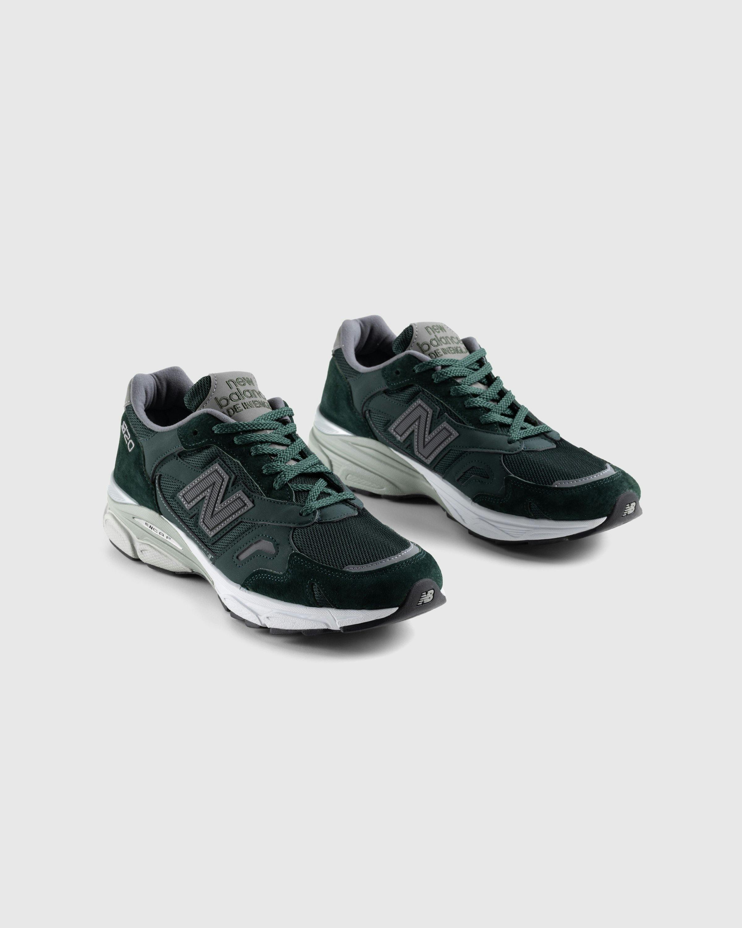 New Balance - M920GRN Green/Grey - Footwear - Green - Image 2