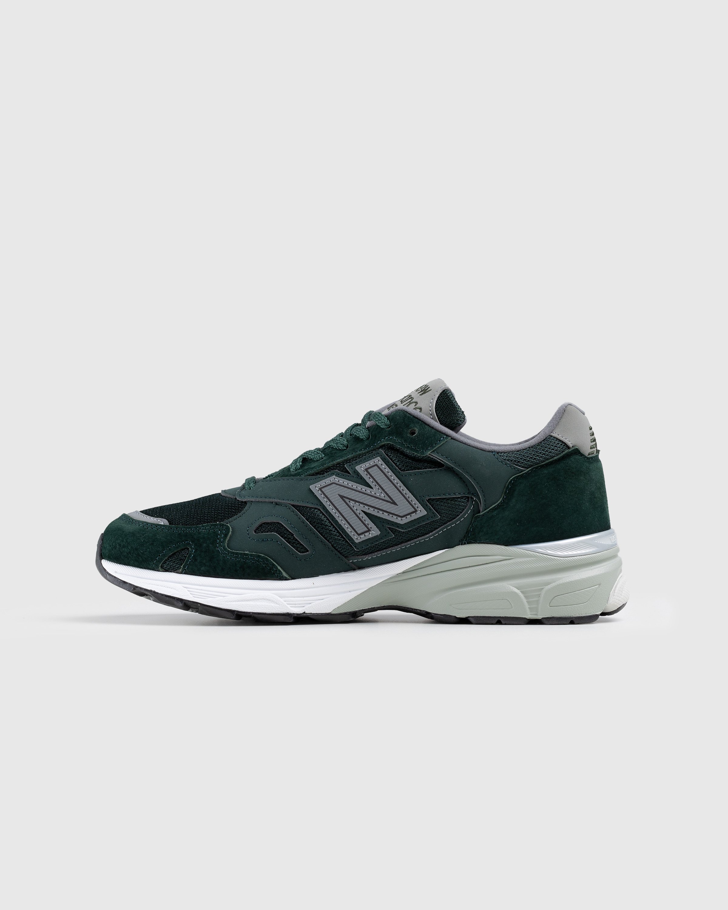 New Balance - M920GRN Green/Grey - Footwear - Green - Image 3
