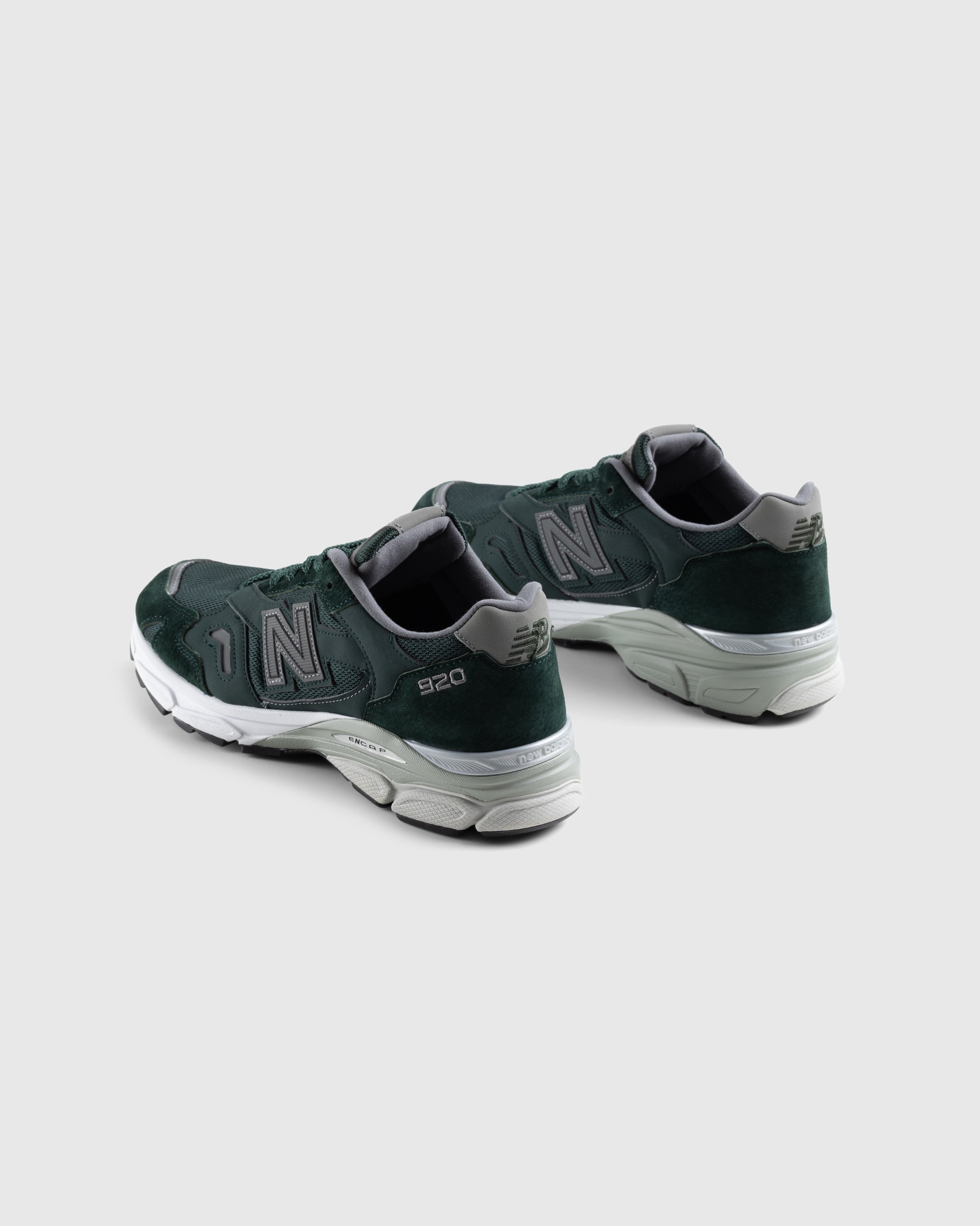 New Balance - M920GRN Green/Grey - Footwear - Green - Image 4