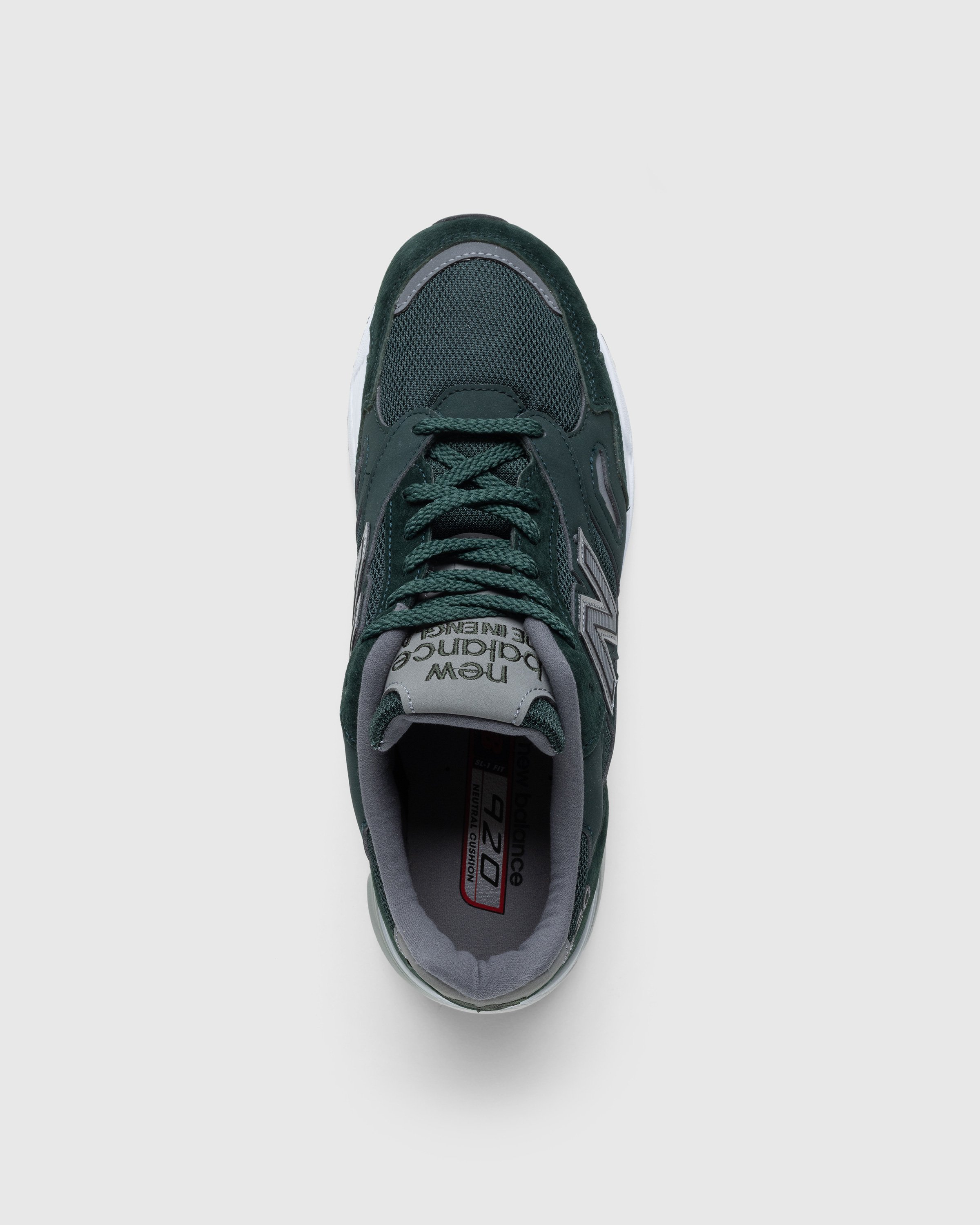 New Balance - M920GRN Green/Grey - Footwear - Green - Image 5