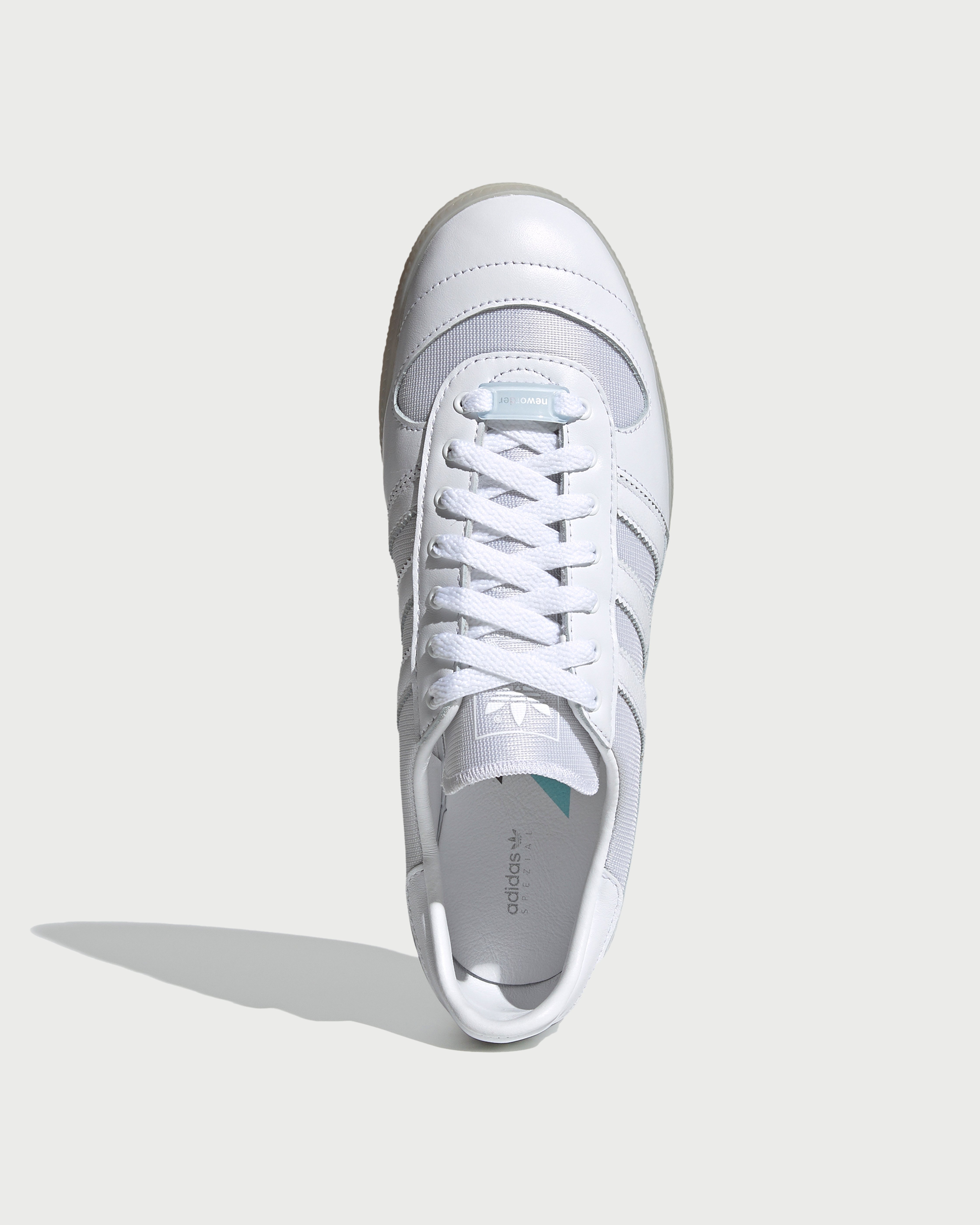 Adidas - Wilsy Spezial x New Order White - Footwear - White - Image 3