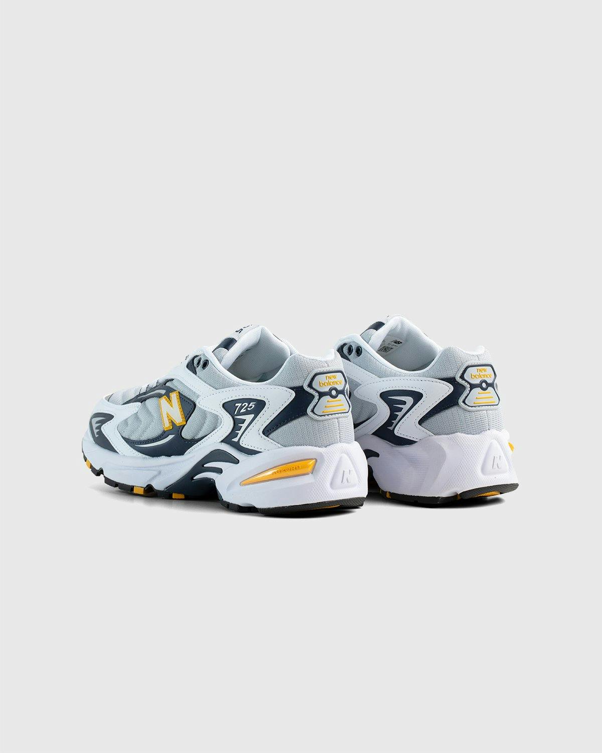New Balance - ML725A White Navy - Footwear - White - Image 4