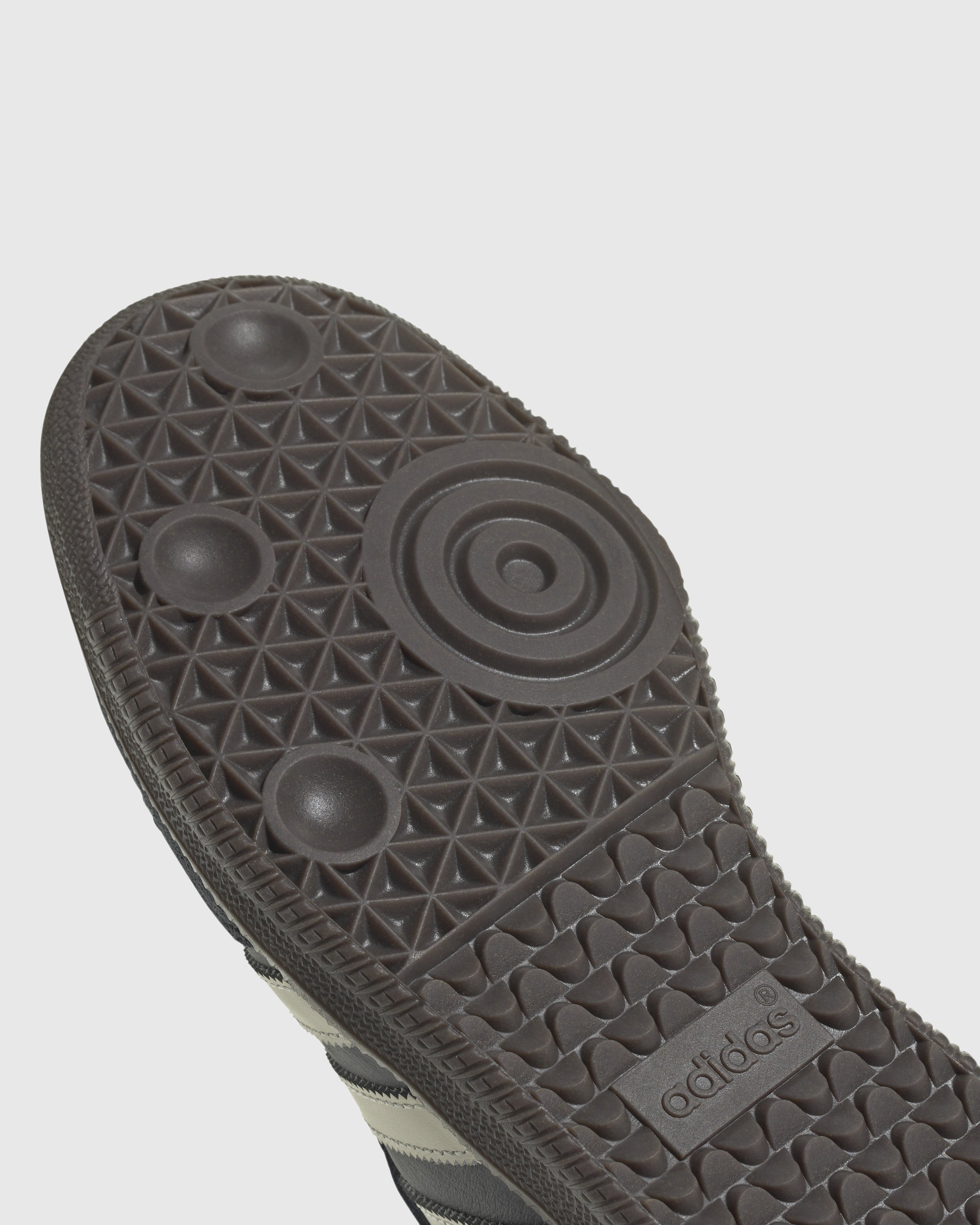 Adidas - Samba OG Navy White  - Footwear - Blue - Image 4