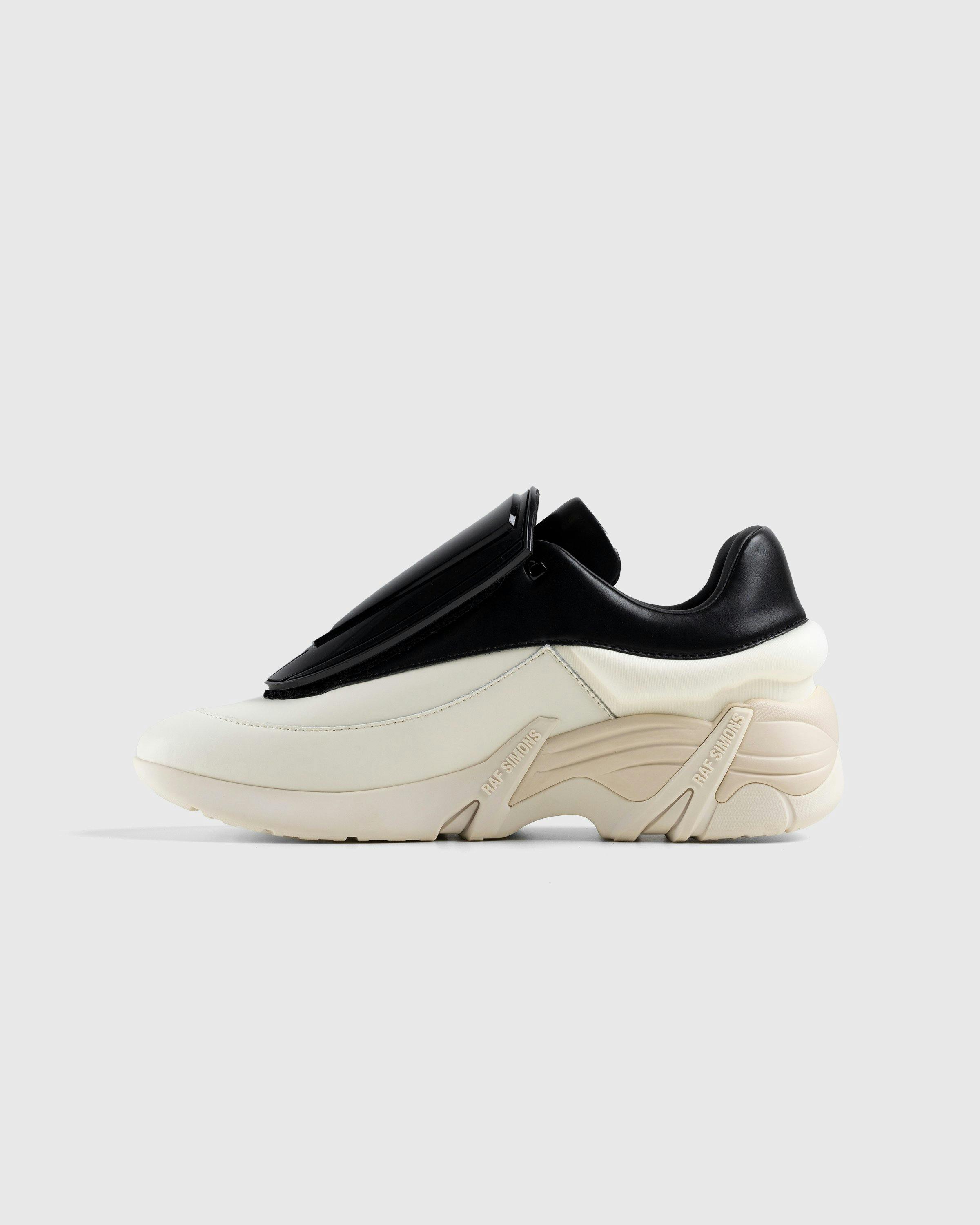 Raf Simons - Antei Black/White/Cream - Footwear - Beige - Image 2