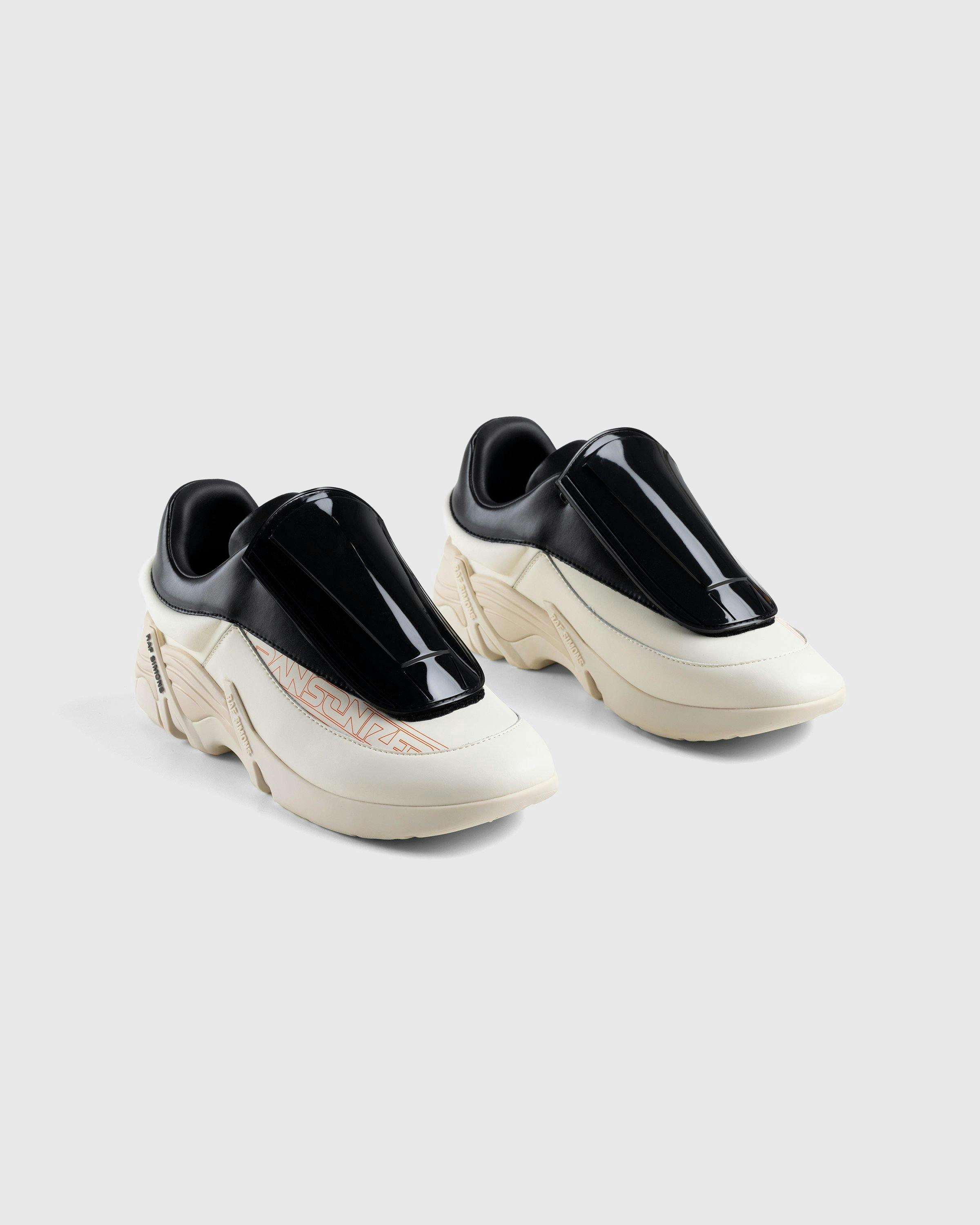 Raf Simons - Antei Black/White/Cream - Footwear - Beige - Image 3