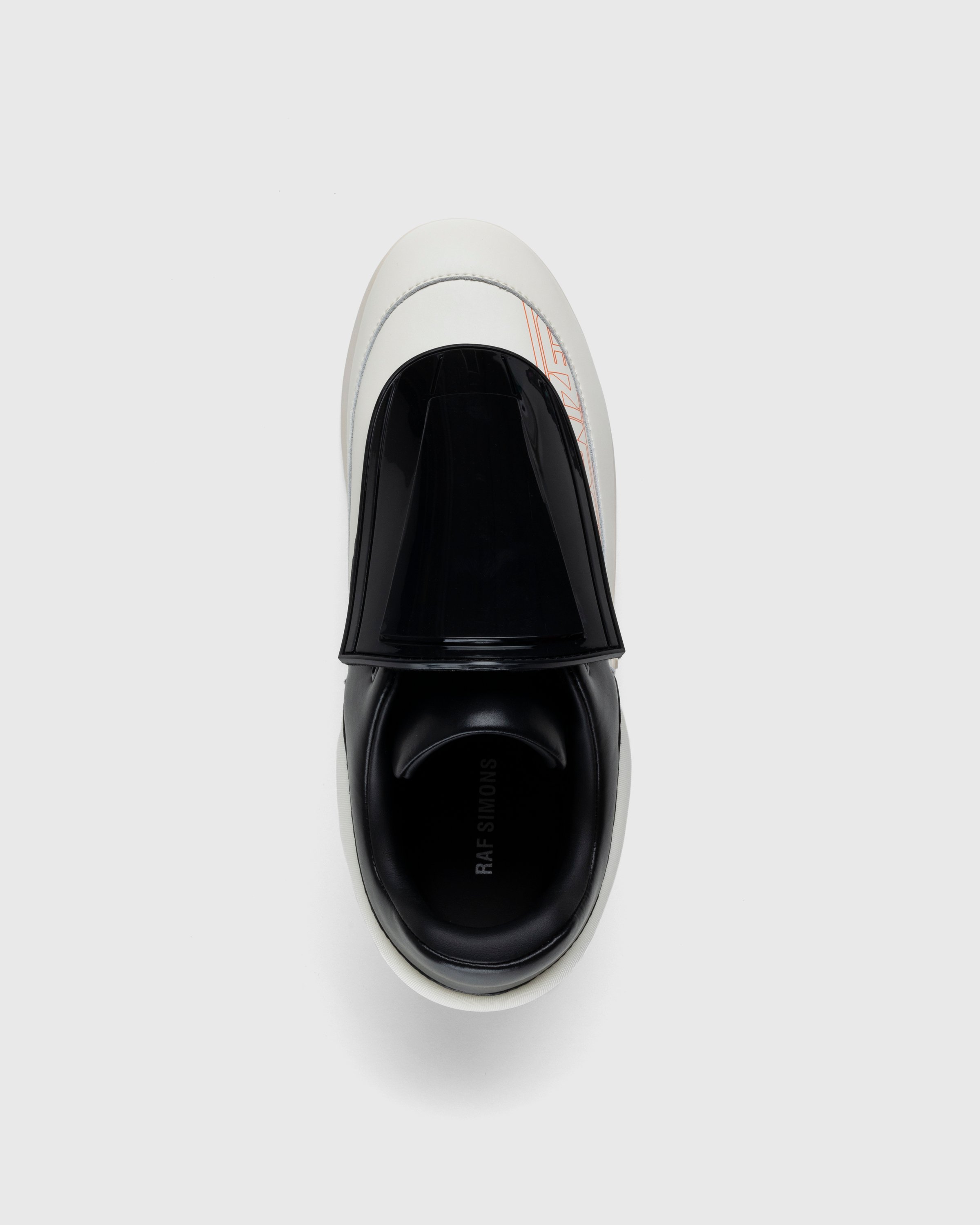 Raf Simons - Antei Black/White/Cream - Footwear - Beige - Image 5