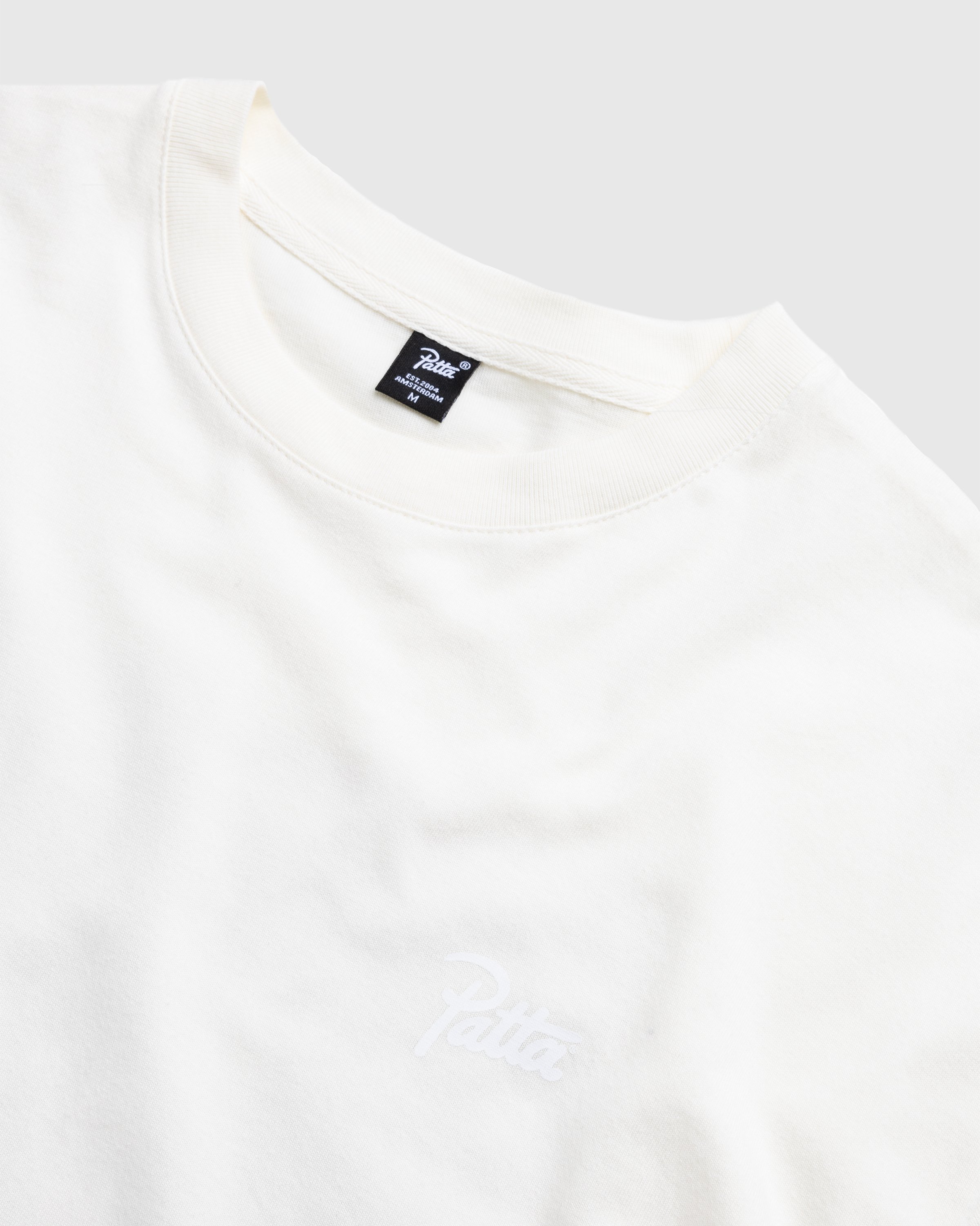Patta - Salsa T-Shirt Beige - Clothing - Beige - Image 5