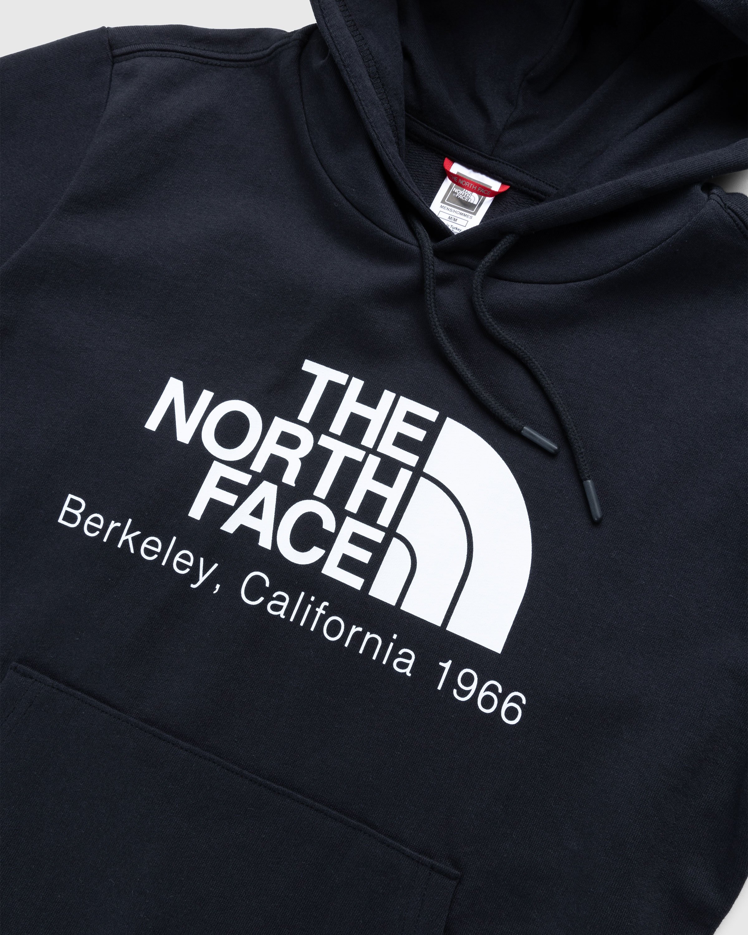 The North Face - Berkeley California Hoodie Black - Clothing - Black - Image 3
