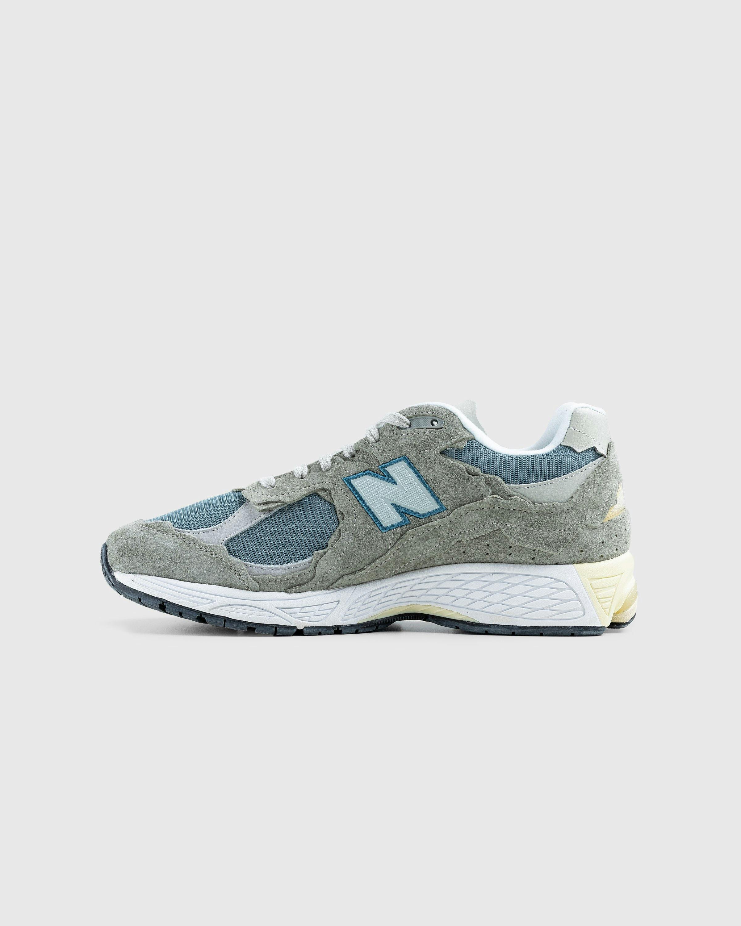 New Balance - M2002RDD Mirage Grey - Footwear - Grey - Image 2