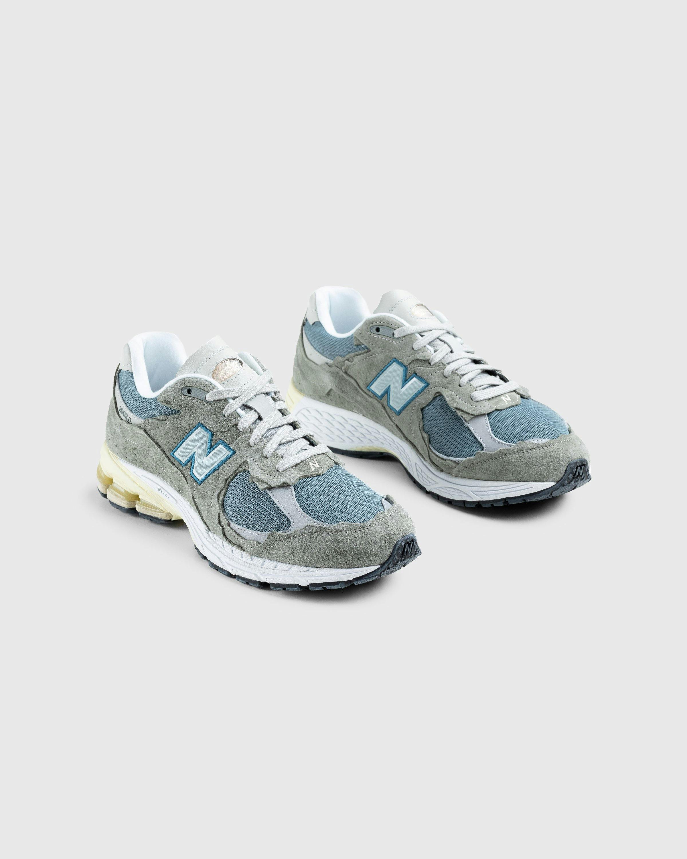 New Balance - M2002RDD Mirage Grey - Footwear - Grey - Image 3