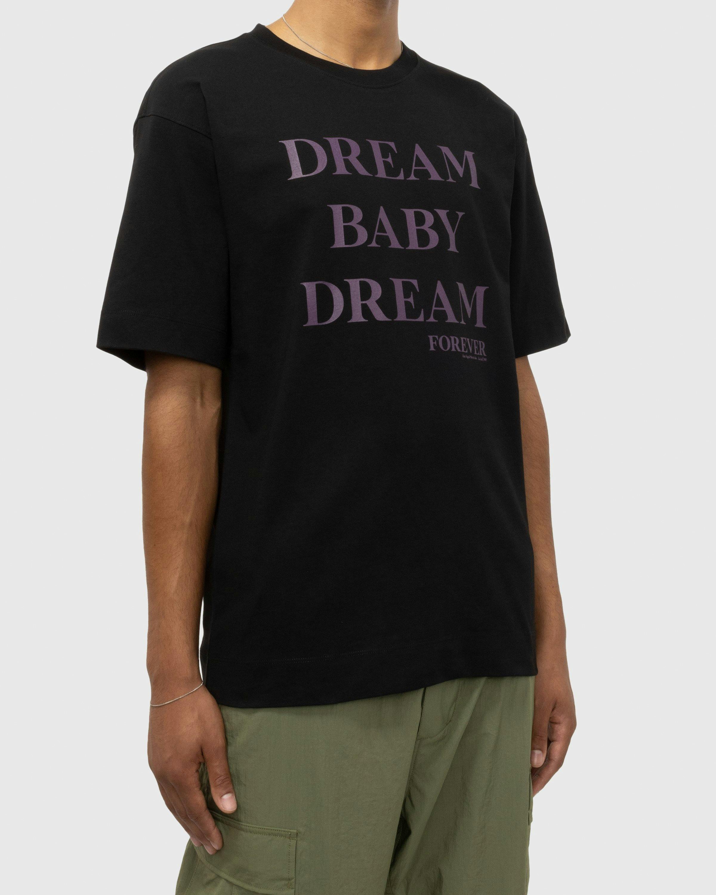 Dries van Noten - Heli T-Shirt Black - Clothing - Black - Image 5