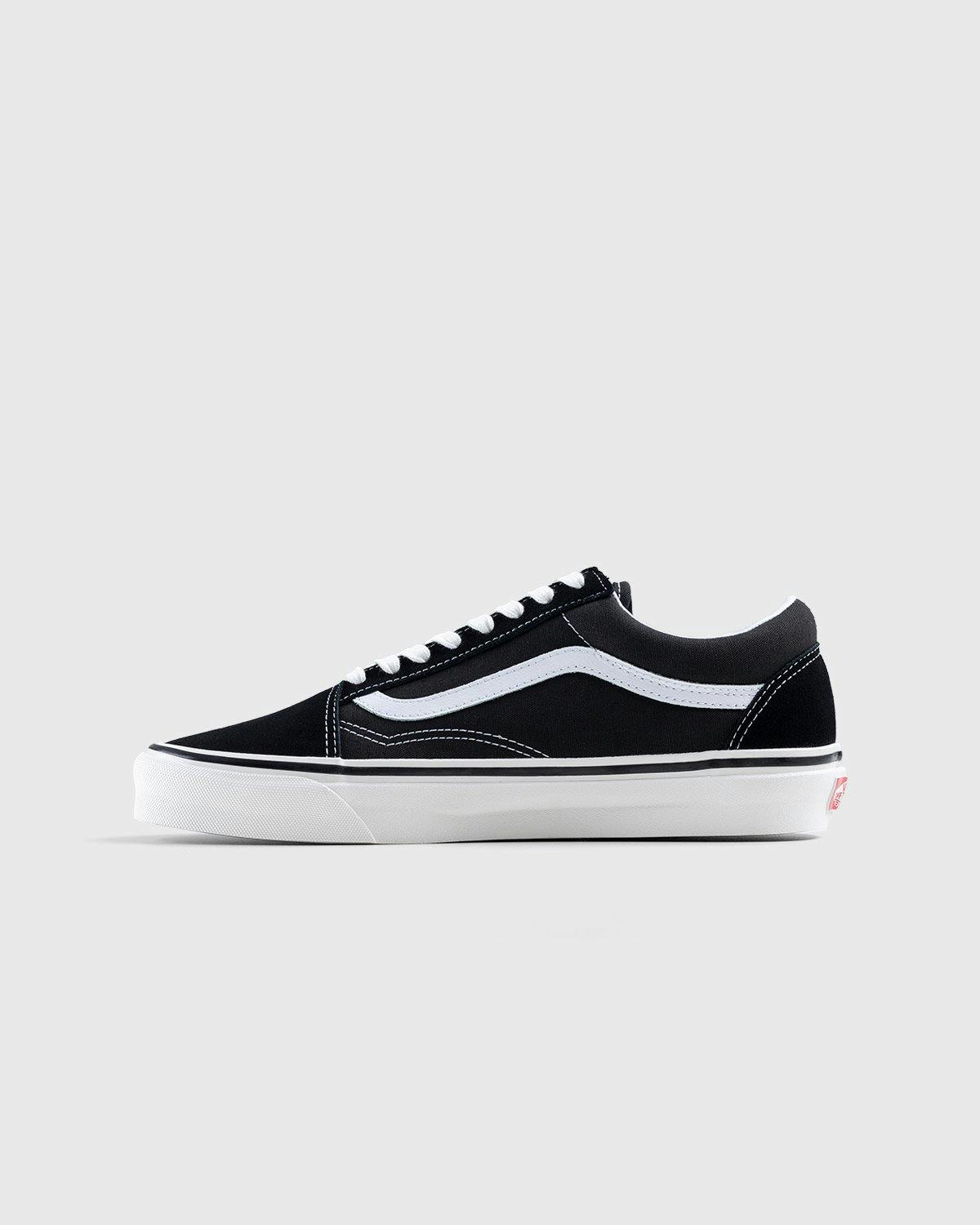 Vans - Anaheim Factory Old Skool 36 DX Black - Footwear - Black - Image 2