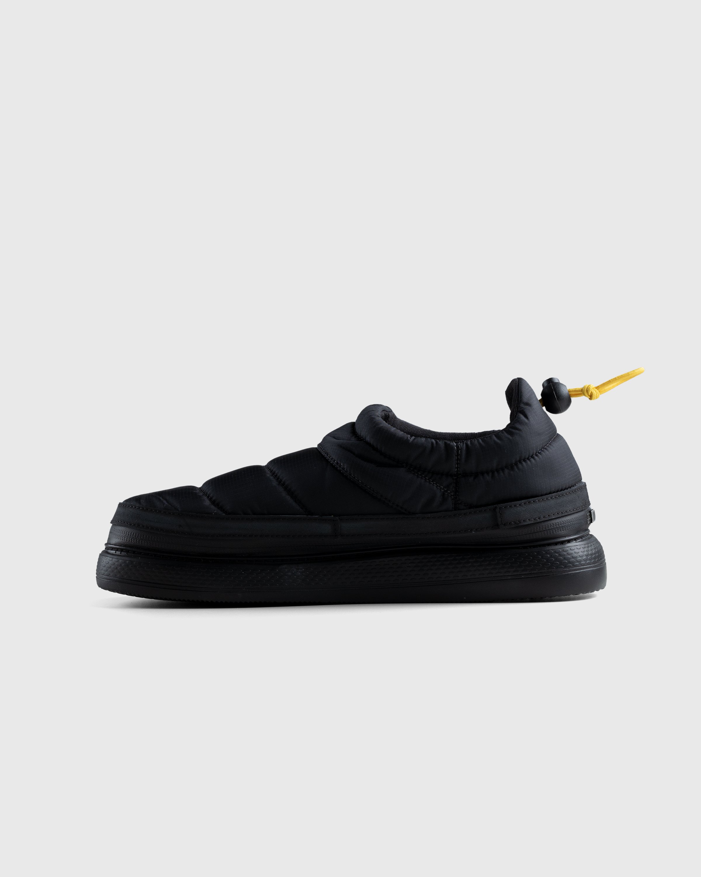 Market - Zip Top Black/Yellow - Footwear - Black - Image 2