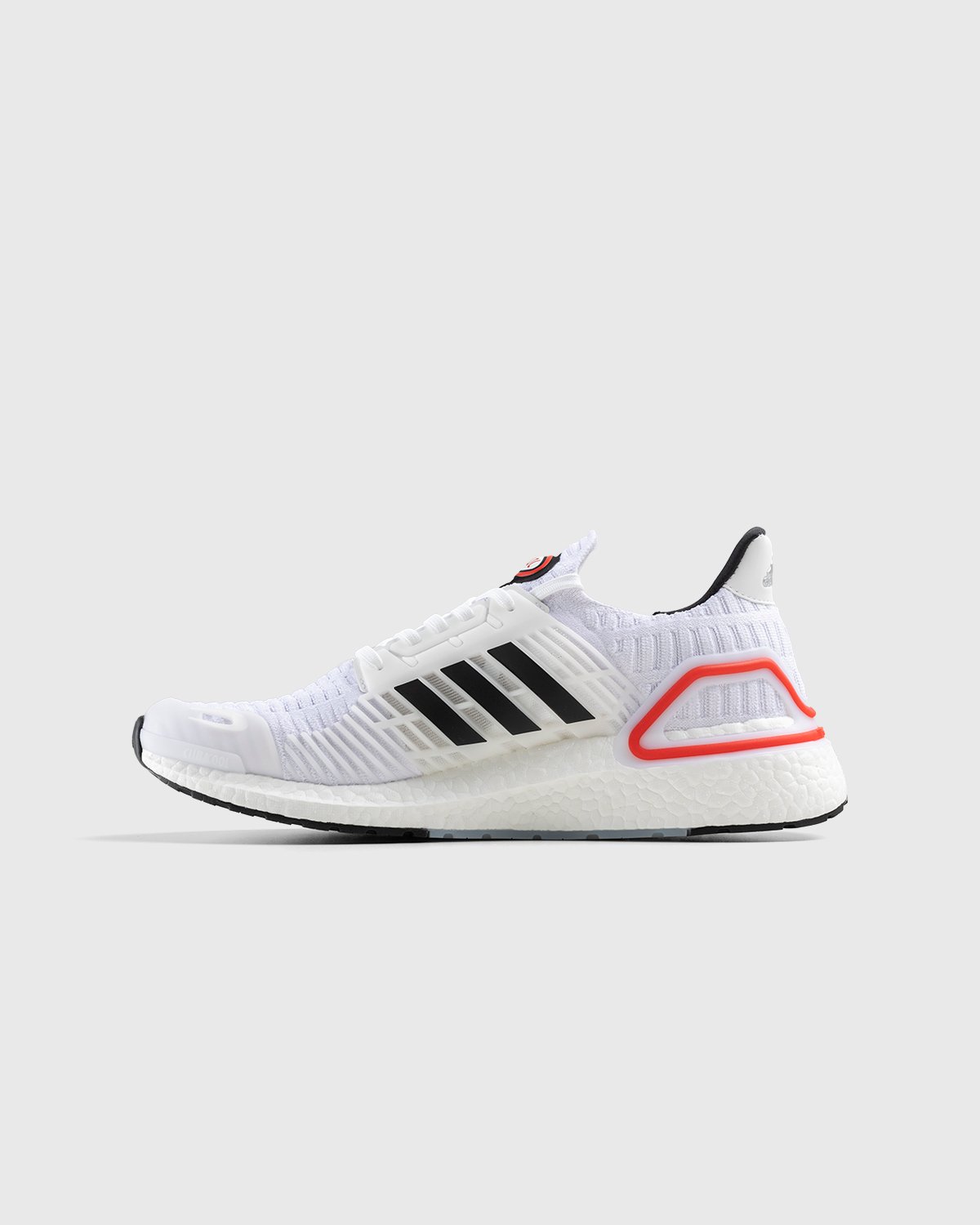 Adidas - Ultraboost Climacool 1 DNA White/Black/Red - Footwear - White - Image 2