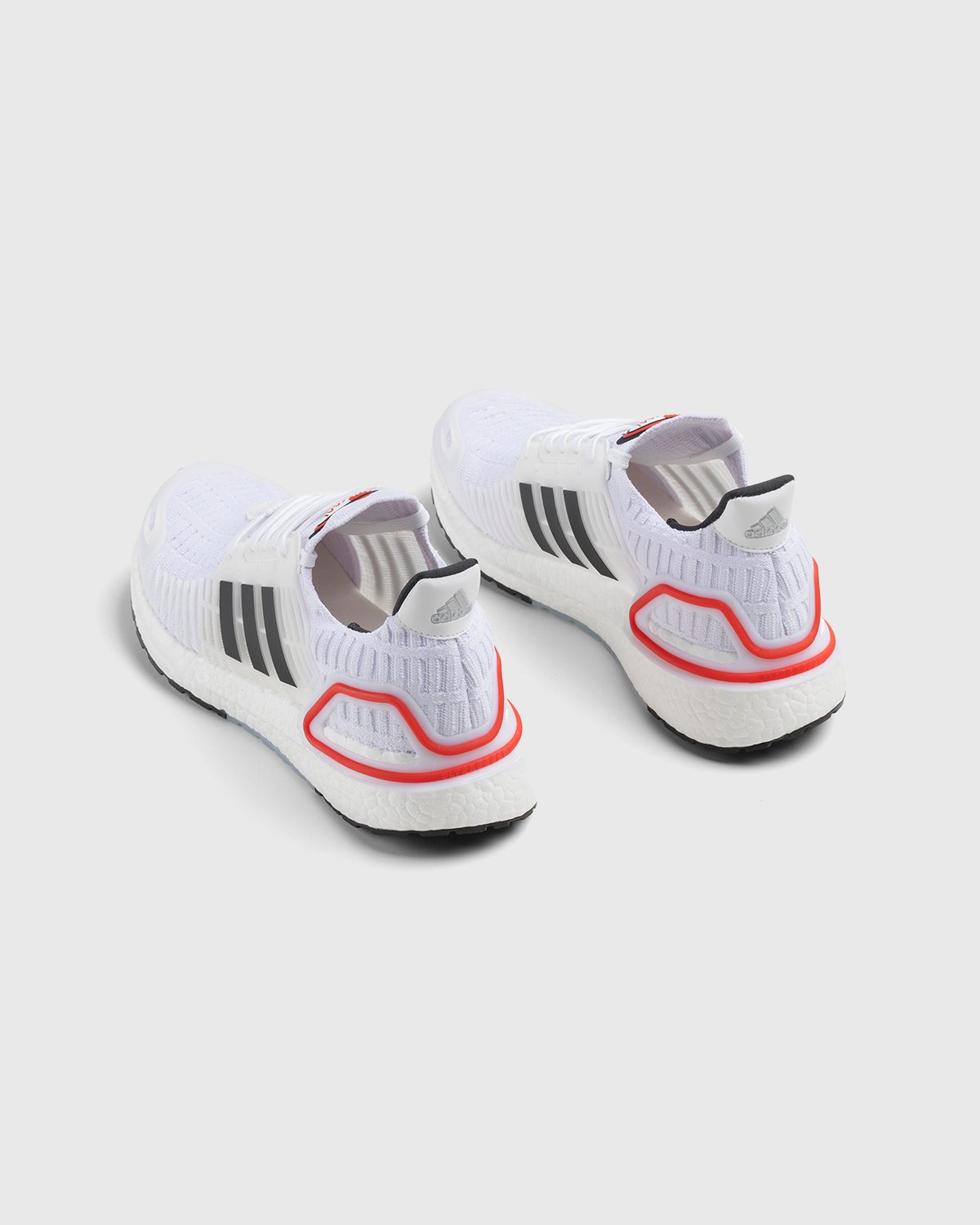 Adidas - Ultraboost Climacool 1 DNA White/Black/Red - Footwear - White - Image 4