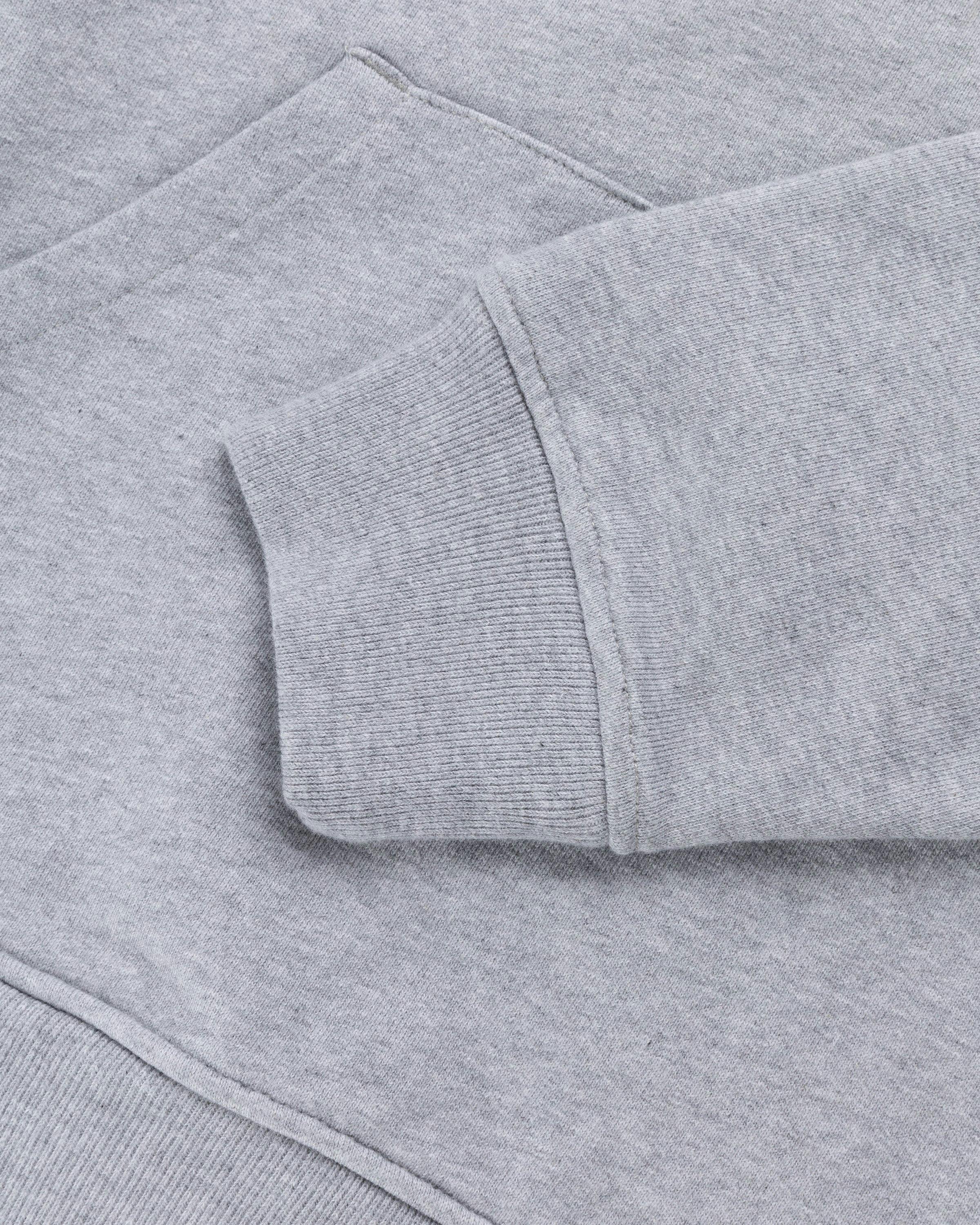 Café de Flore x Highsnobiety - Not In Paris 4 Hoodie Heather Grey - Clothing - Grey - Image 4