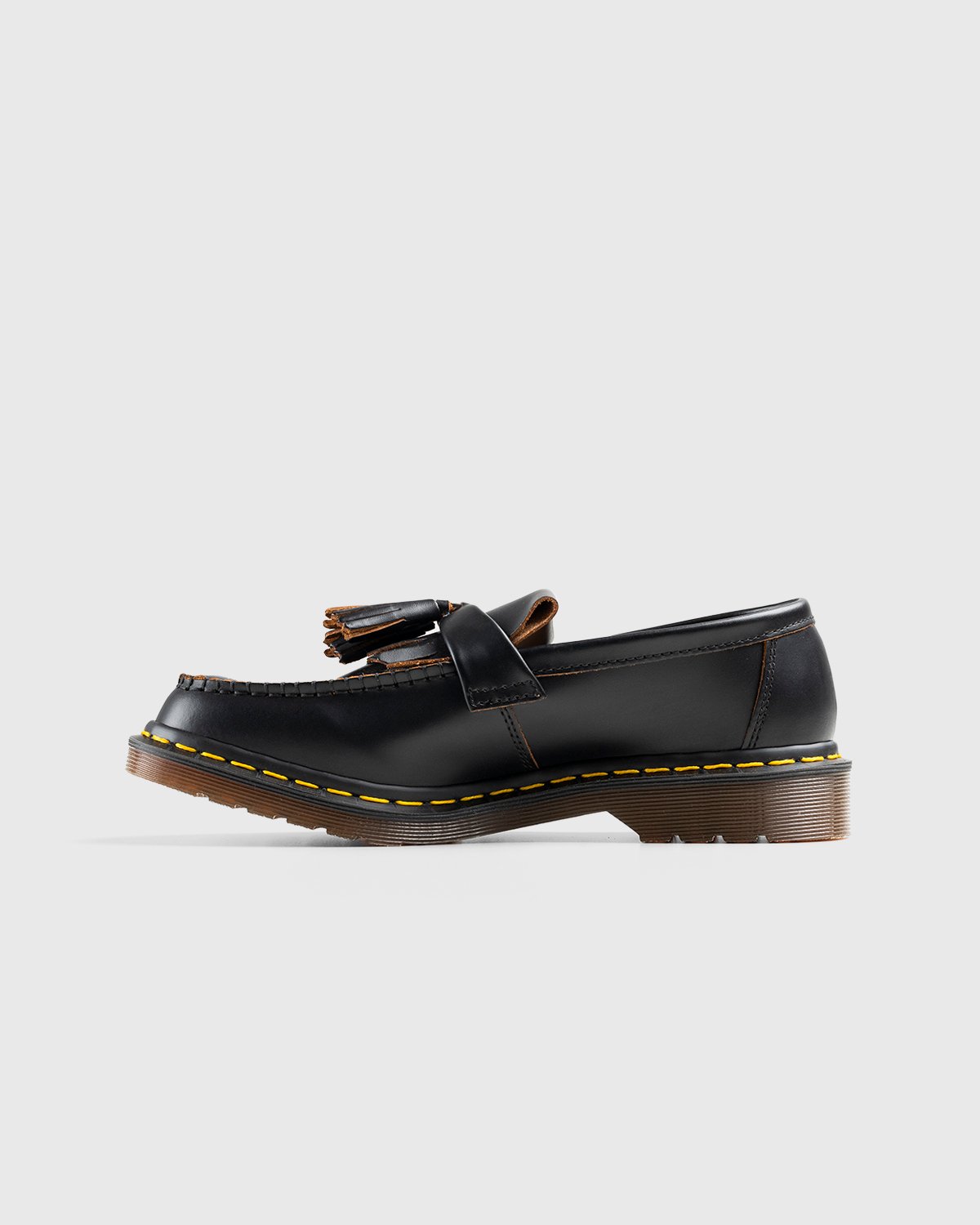 Dr. Martens - Adrian Black Quilon - Footwear - Black - Image 2