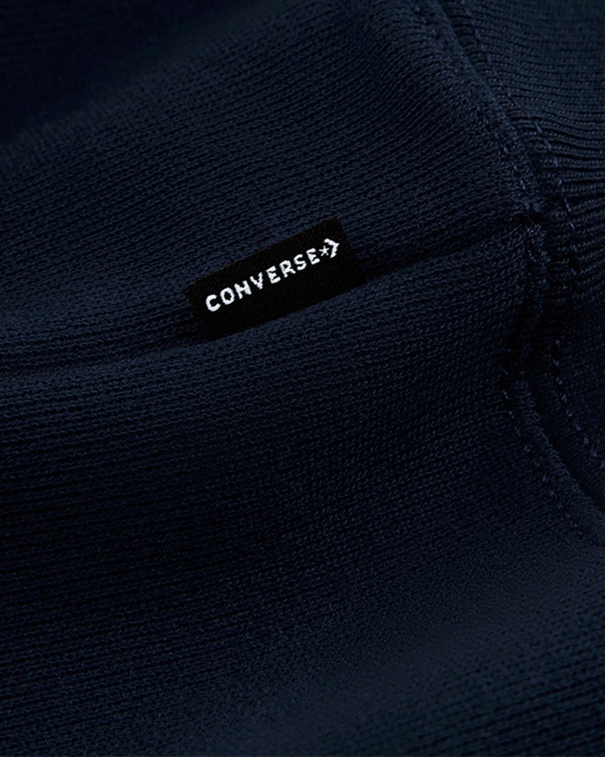 Converse x Kim Jones - Crewneck Black Iris - Clothing - Black - Image 6