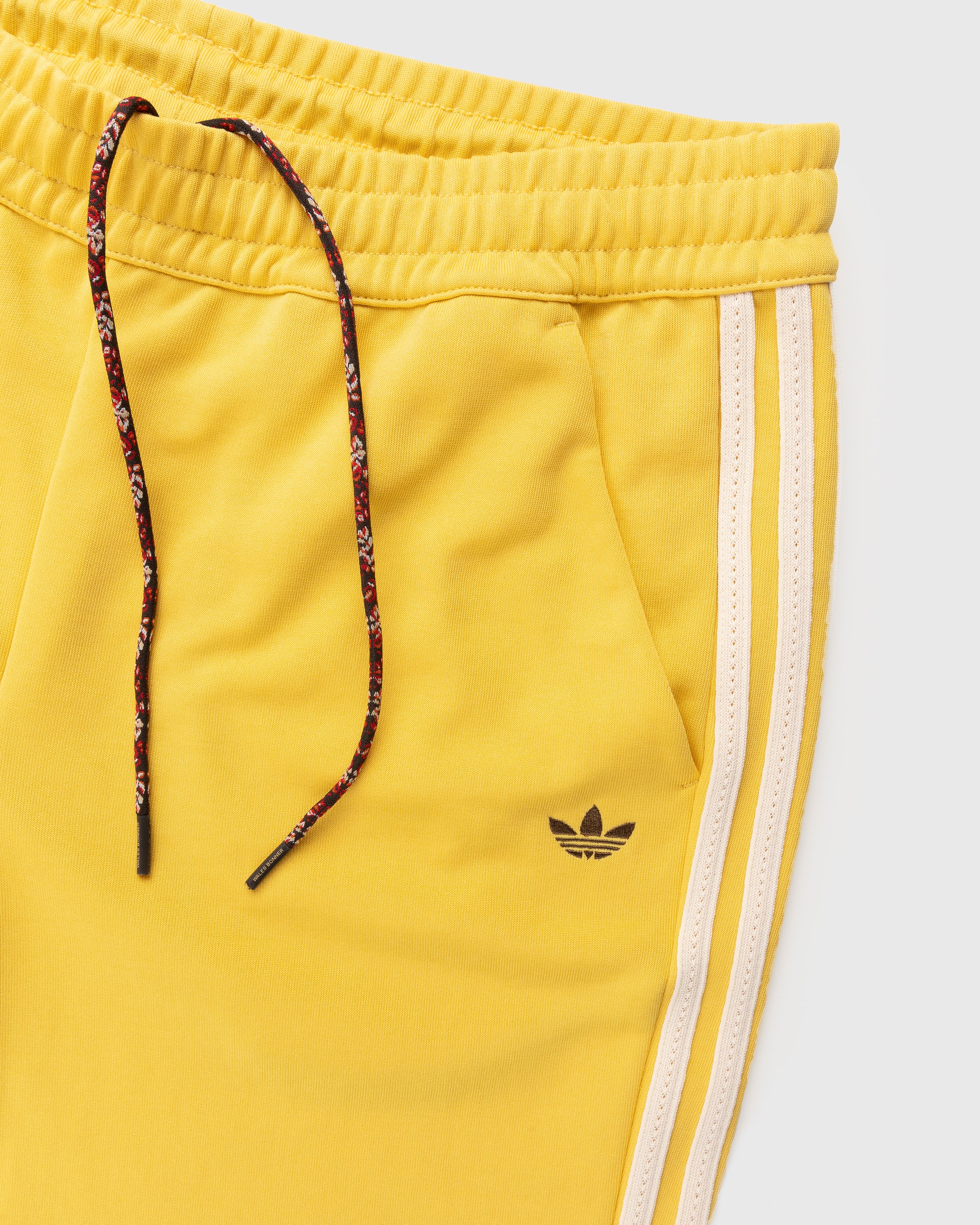 Adidas x Wales Bonner - WB Track Pants St Fade Gold - Clothing - Yellow - Image 3