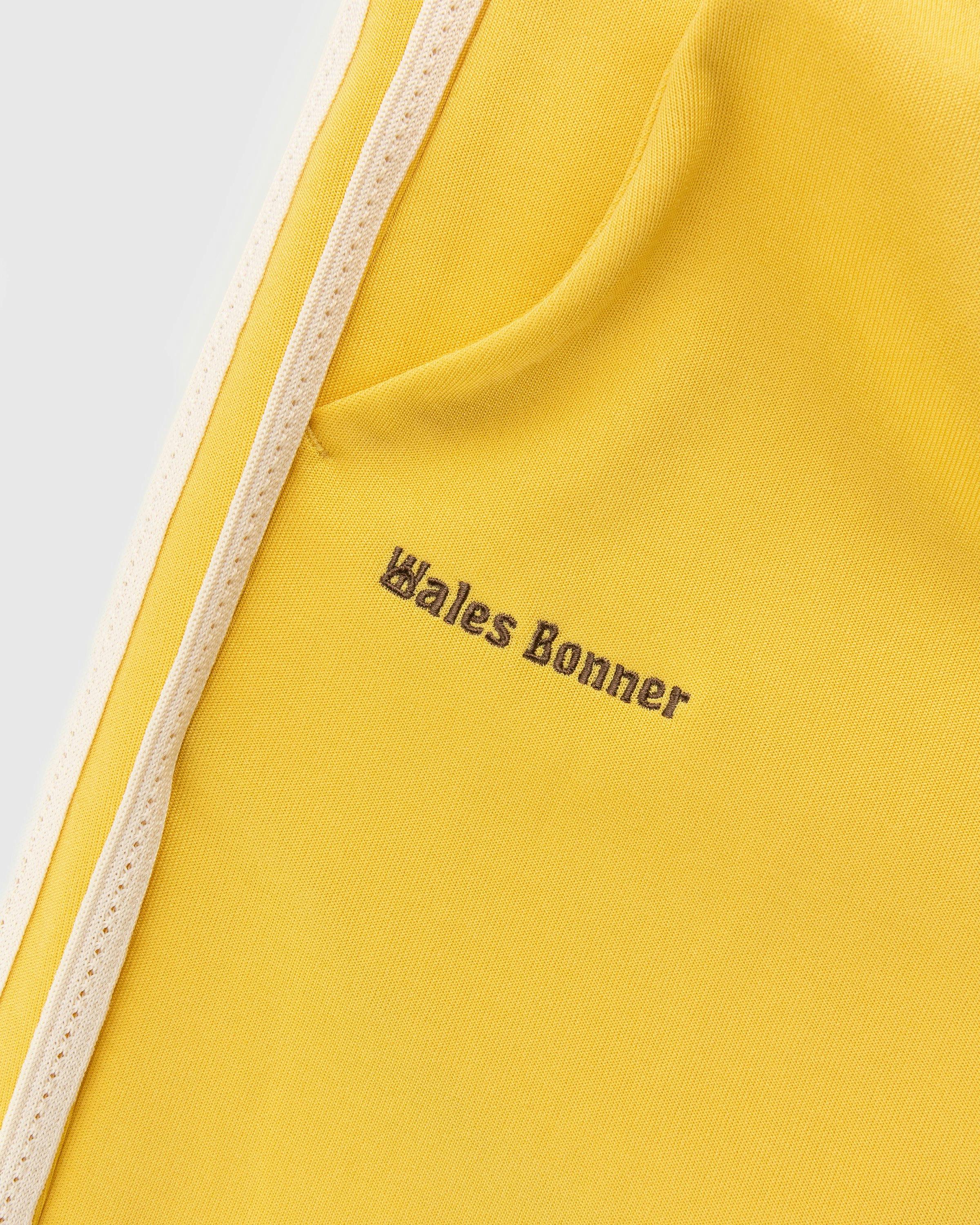 Adidas x Wales Bonner - WB Track Pants St Fade Gold - Clothing - Yellow - Image 5