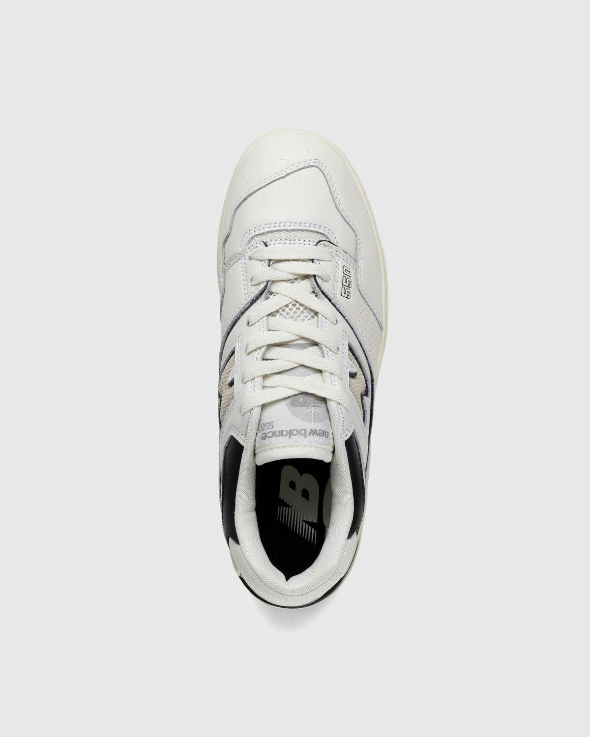 New Balance - BB550LWT Sea Salt - Footwear - White - Image 5