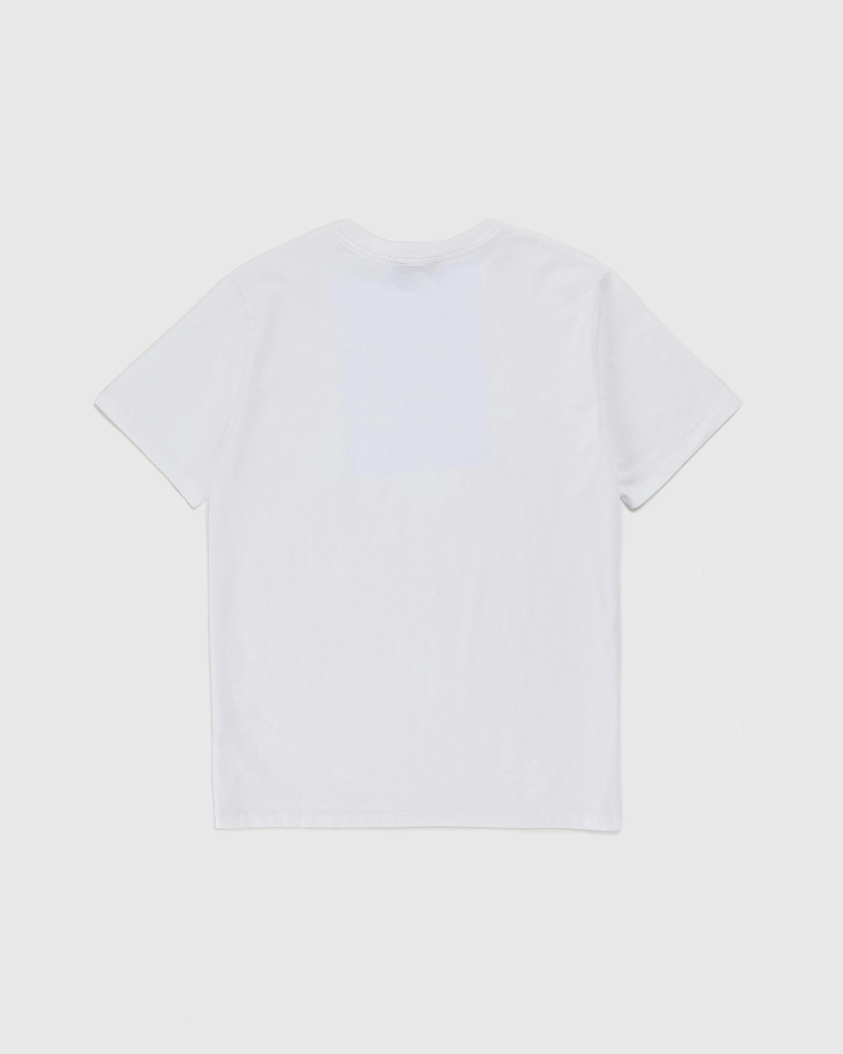 Brain Dead x A.P.C. - Spooky White - Clothing - White - Image 2