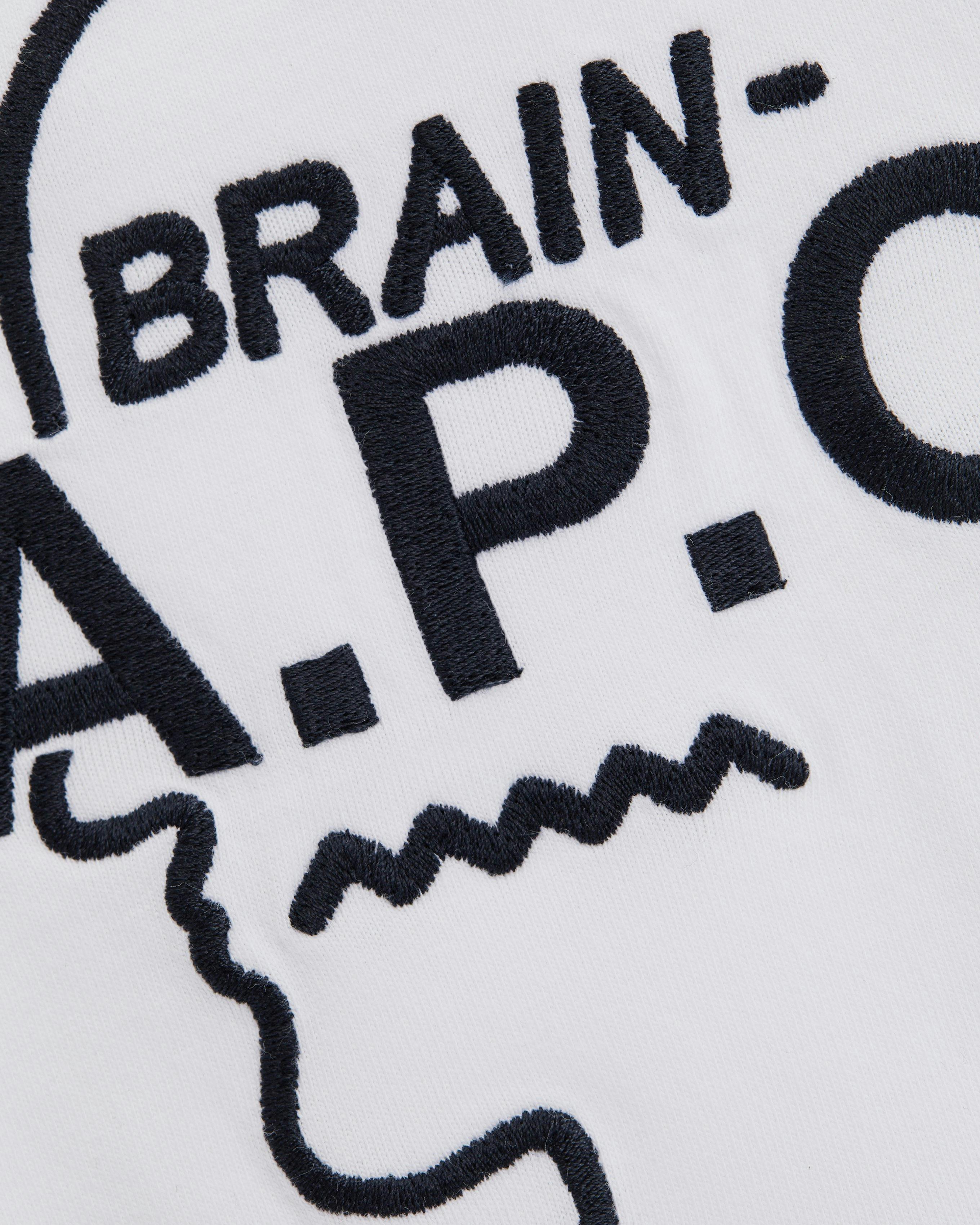 Brain Dead x A.P.C. - Spooky White - Clothing - White - Image 4