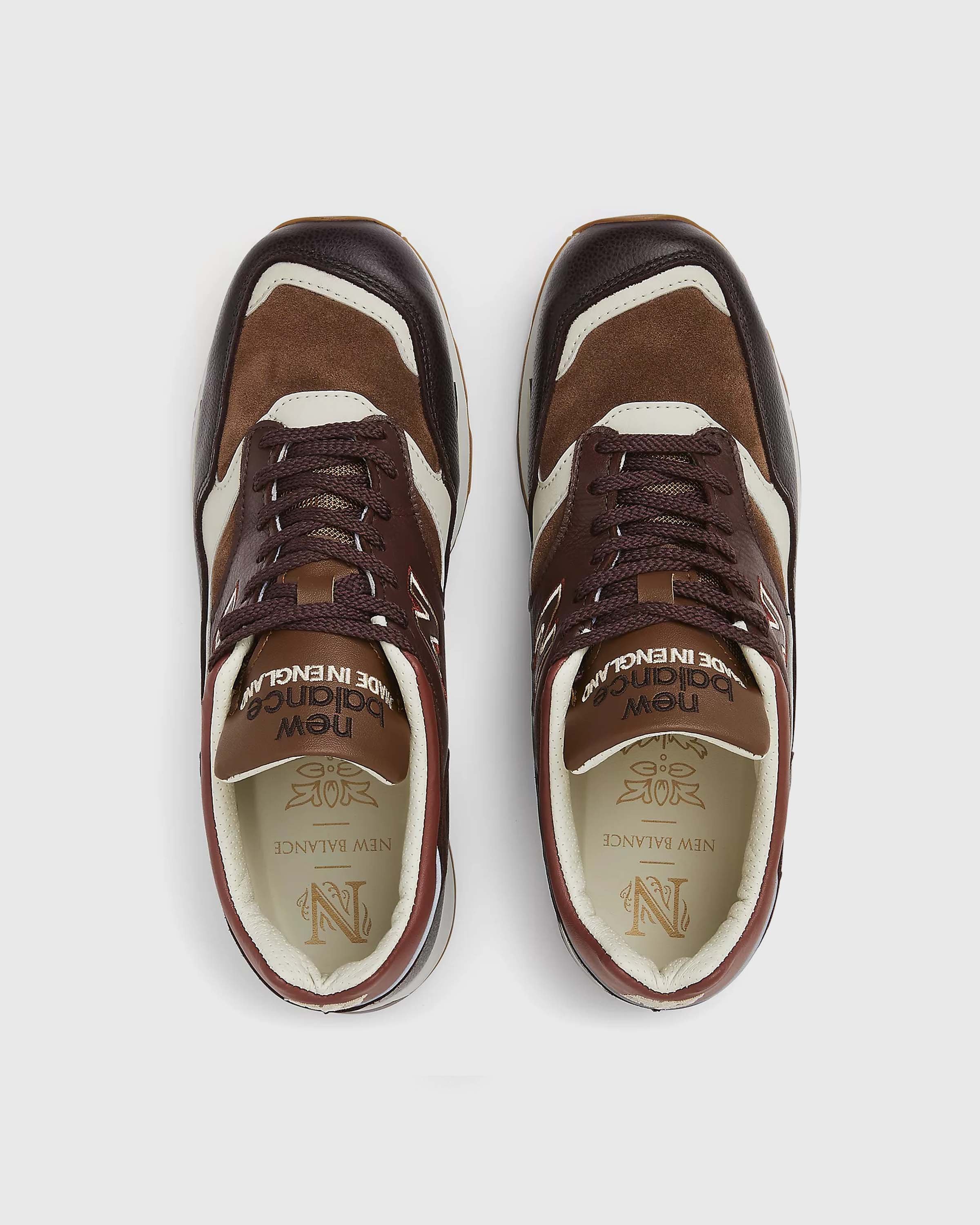 New Balance - M1500GBI Brown - Footwear - Brown - Image 5