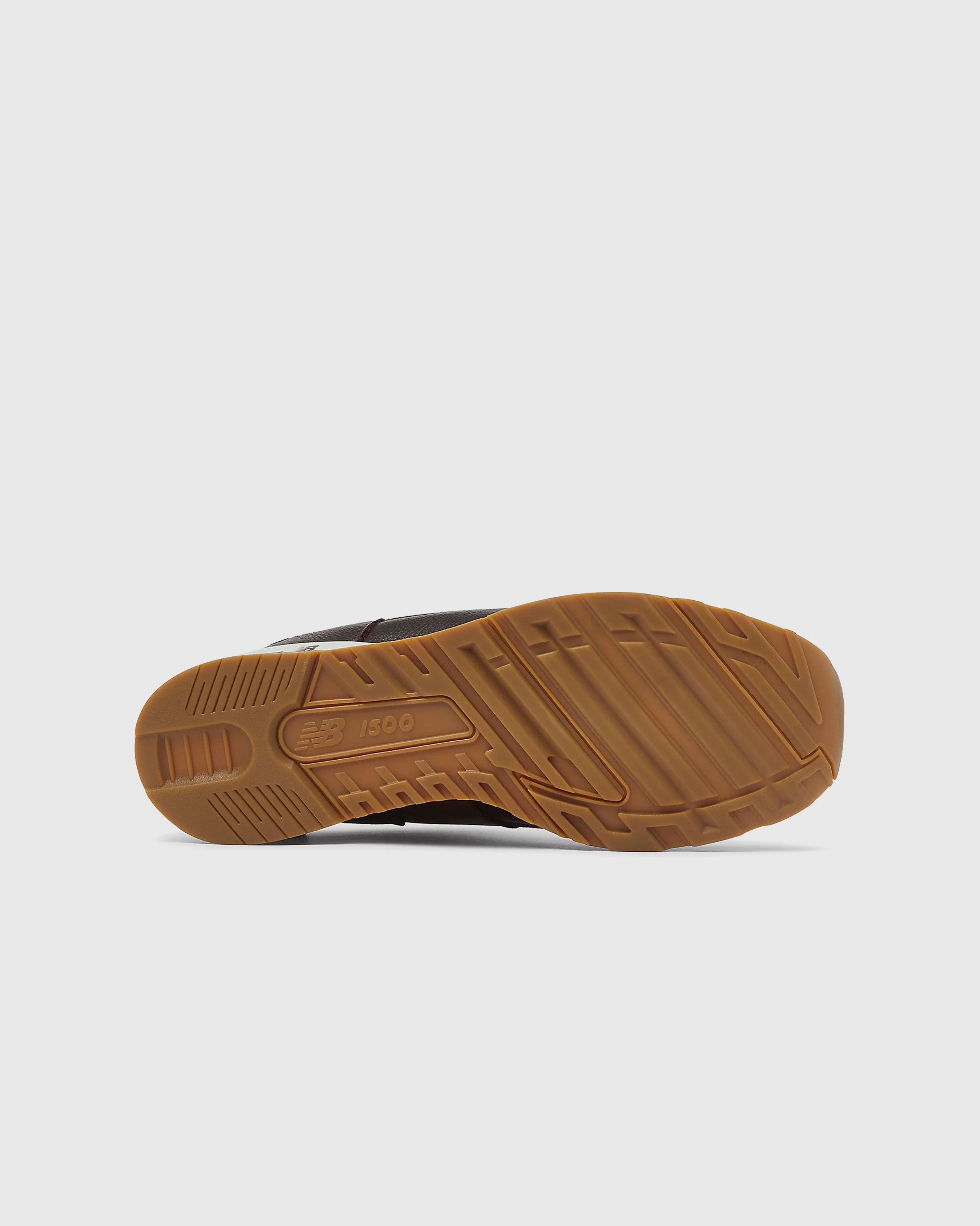New Balance - M1500GBI Brown - Footwear - Brown - Image 6