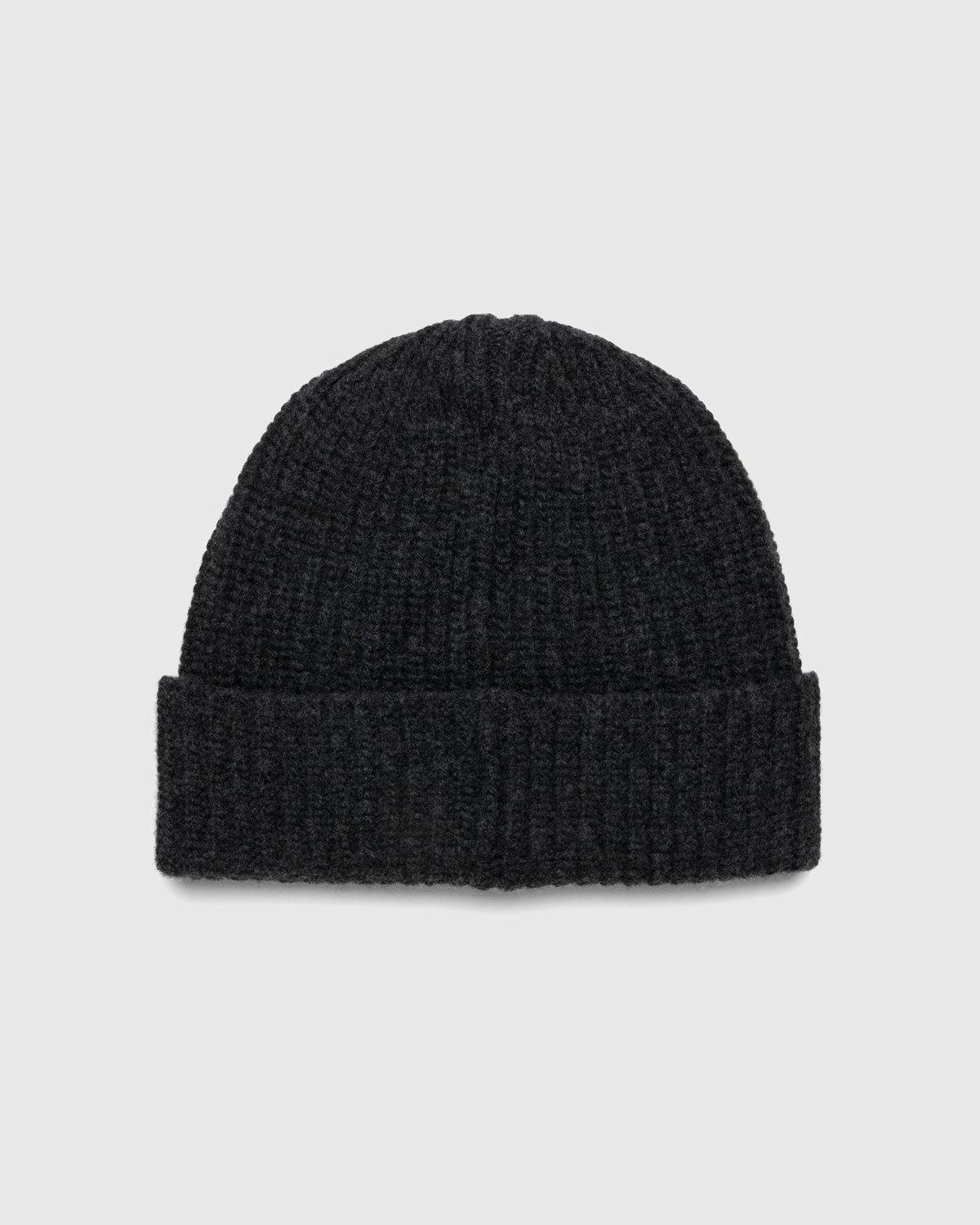 Stone Island - Beanie Grey - Accessories - Grey - Image 2