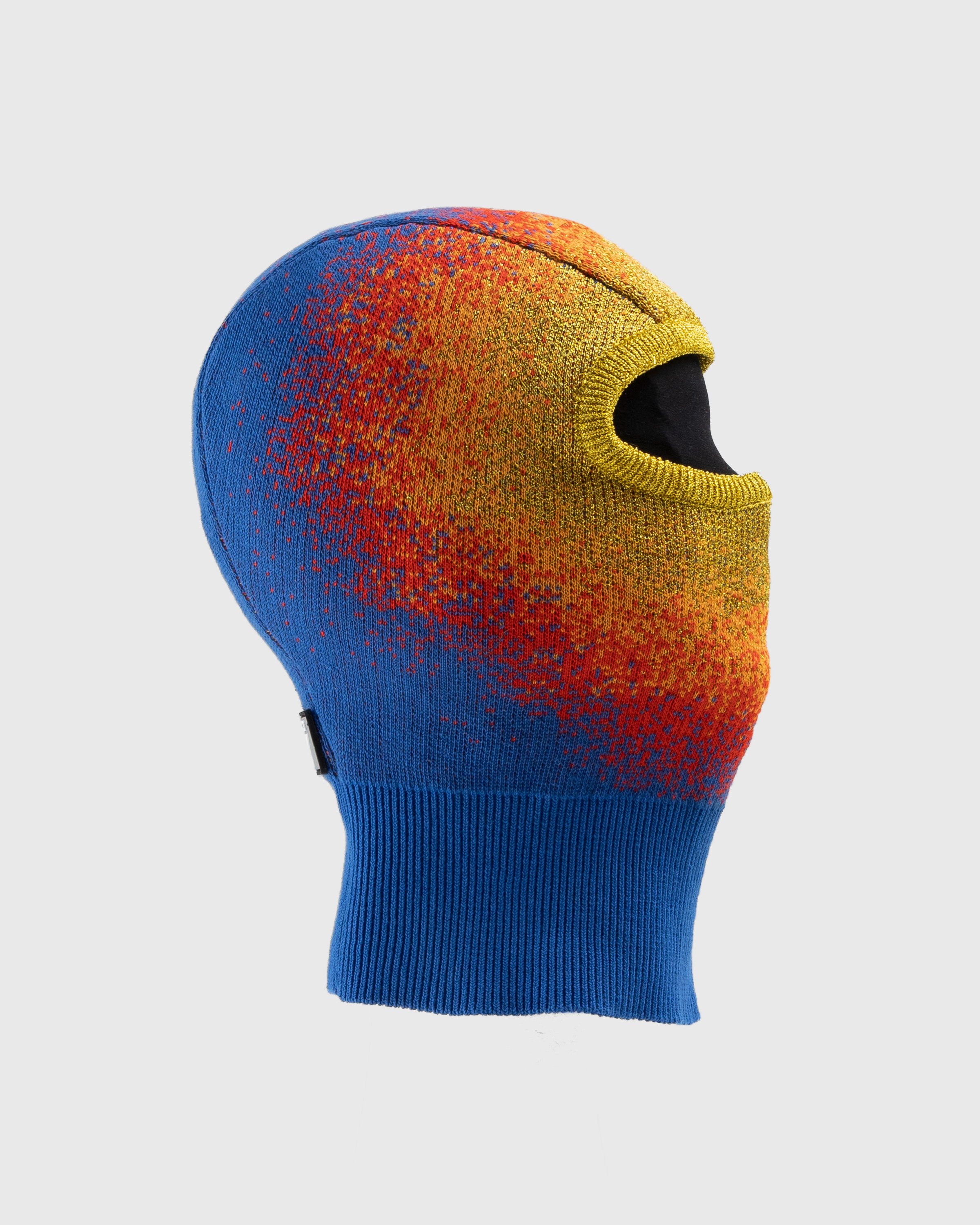 Y/Project - Gradient Balaclava Yellow - Accessories - Multi - Image 2