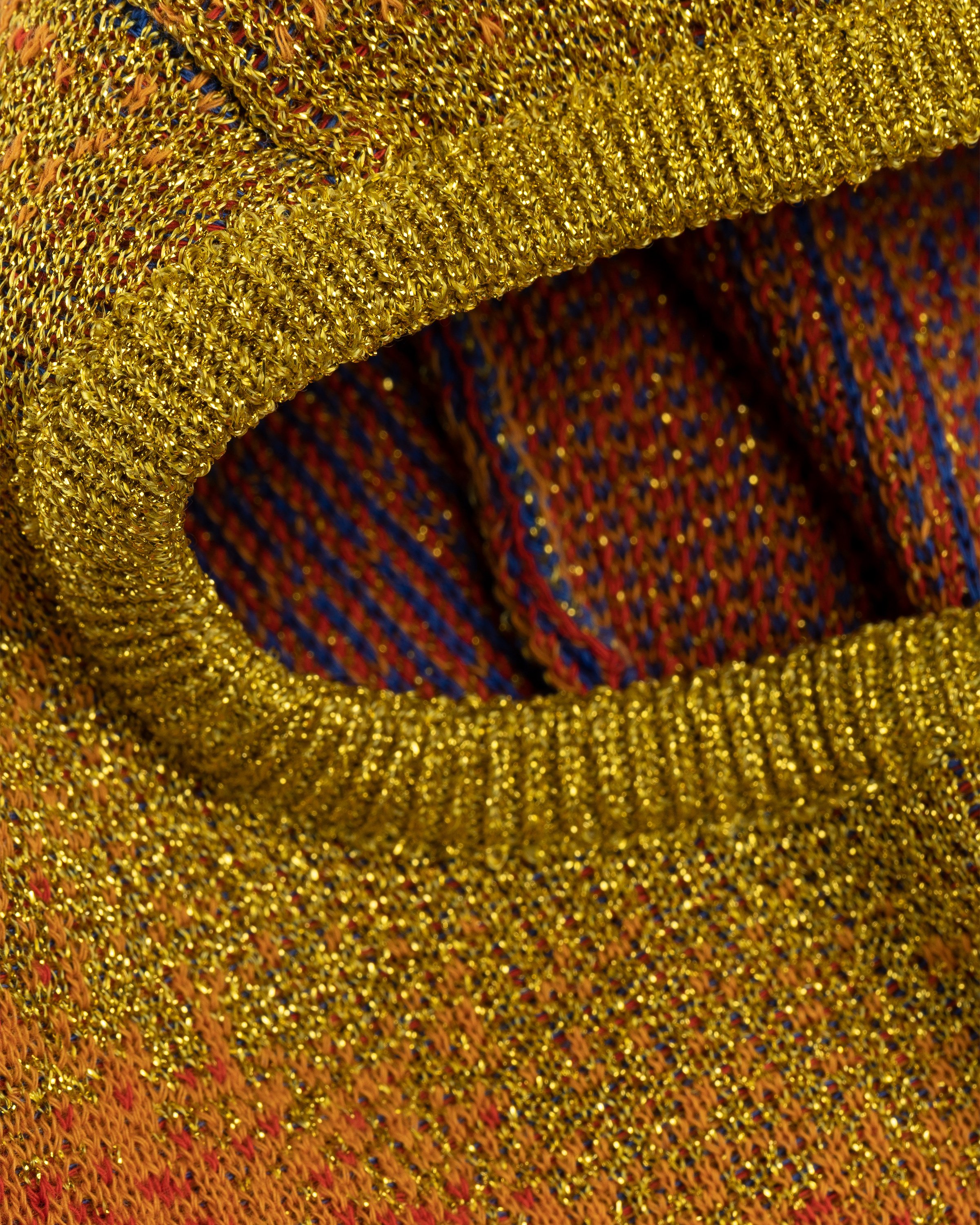 Y/Project - Gradient Balaclava Yellow - Accessories - Multi - Image 4
