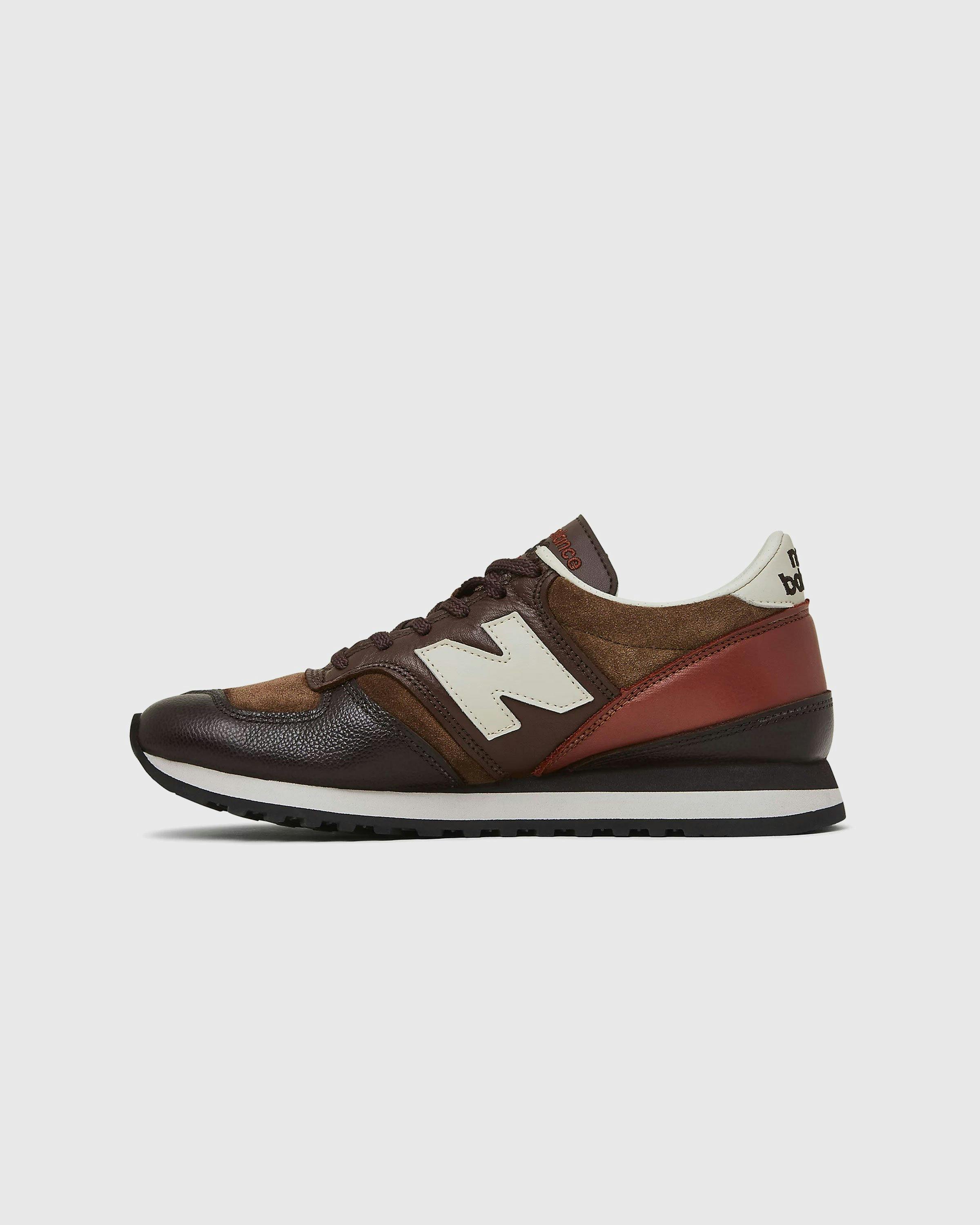 New Balance - M730GBI Brown - Footwear - Brown - Image 2