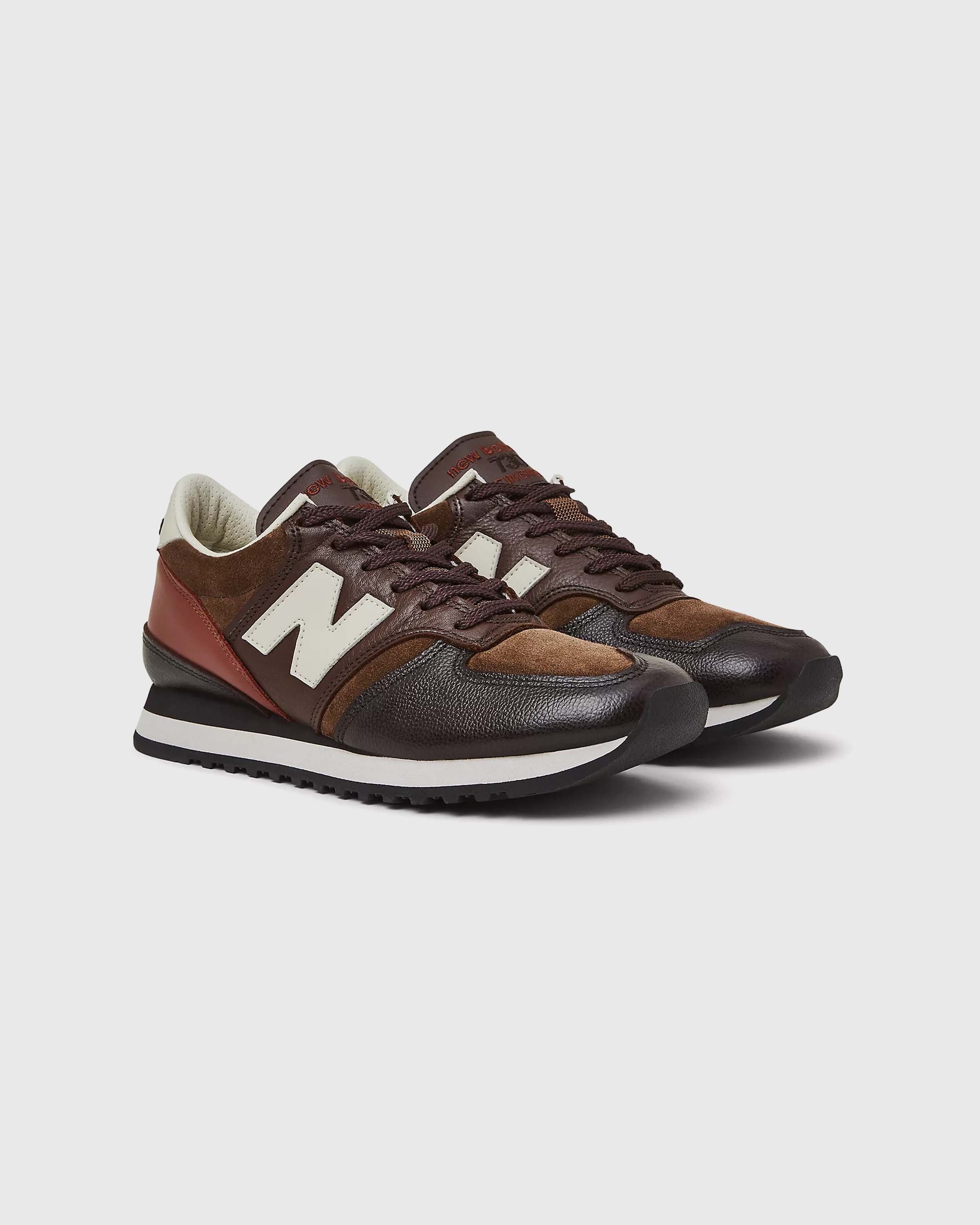 New Balance - M730GBI Brown - Footwear - Brown - Image 3