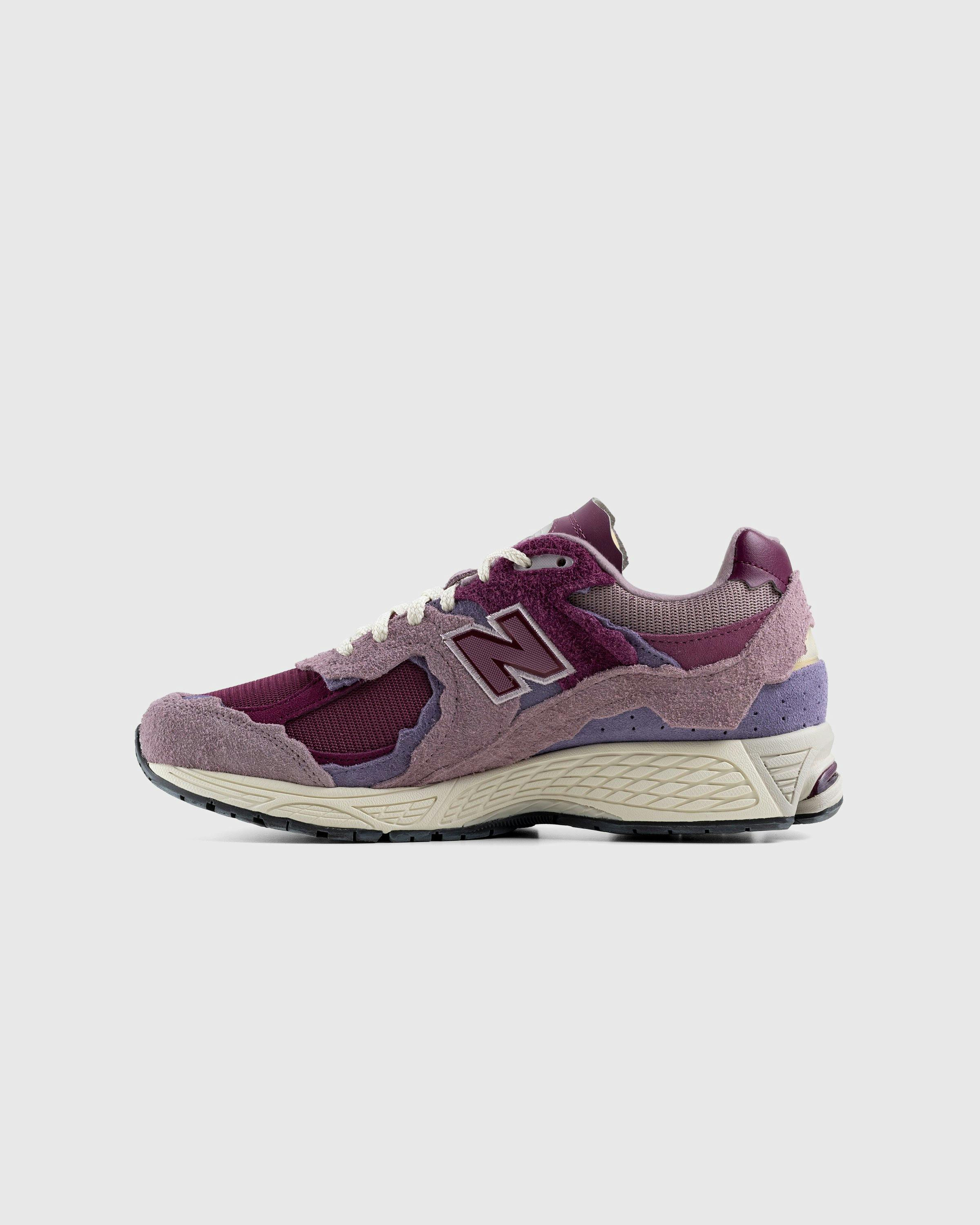 New Balance - M2002RDH Lilac Chalk - Footwear - Red - Image 2