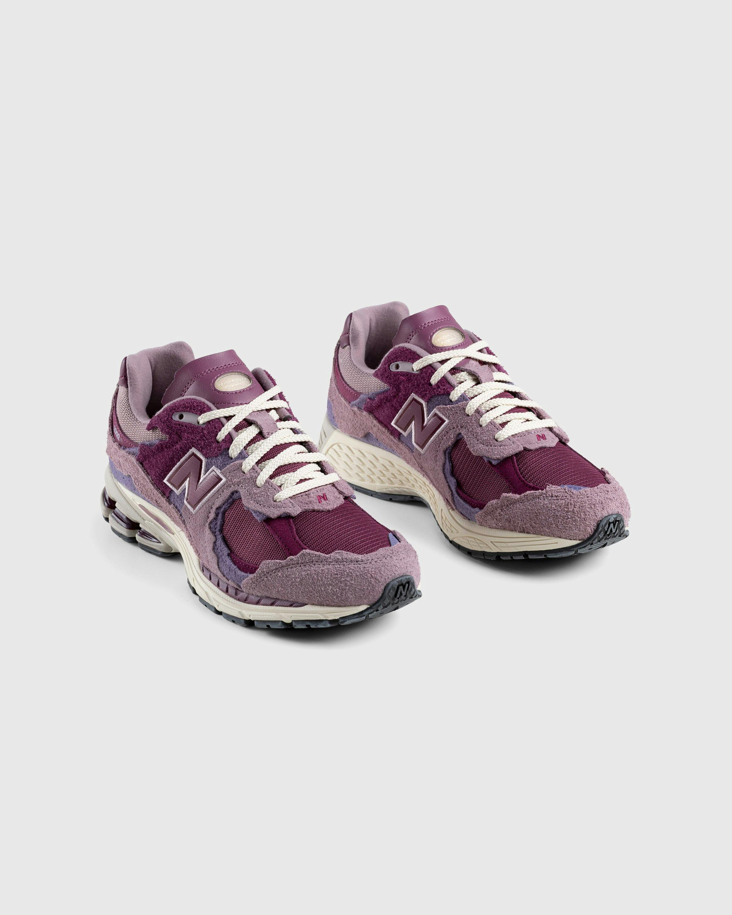 New Balance - M2002RDH Lilac Chalk - Footwear - Red - Image 3