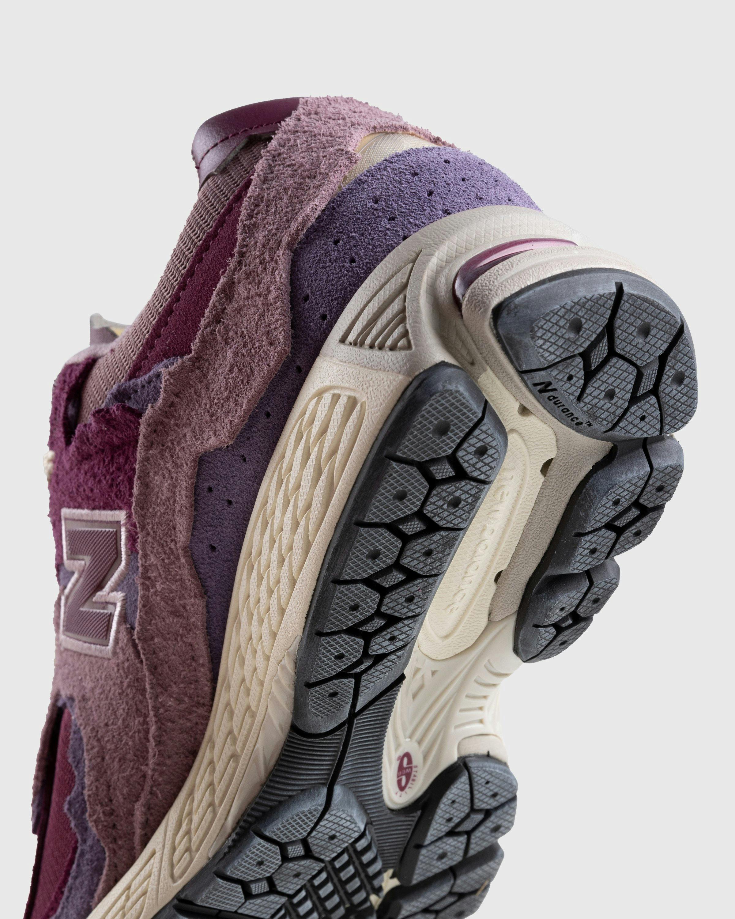 New Balance - M2002RDH Lilac Chalk - Footwear - Red - Image 6