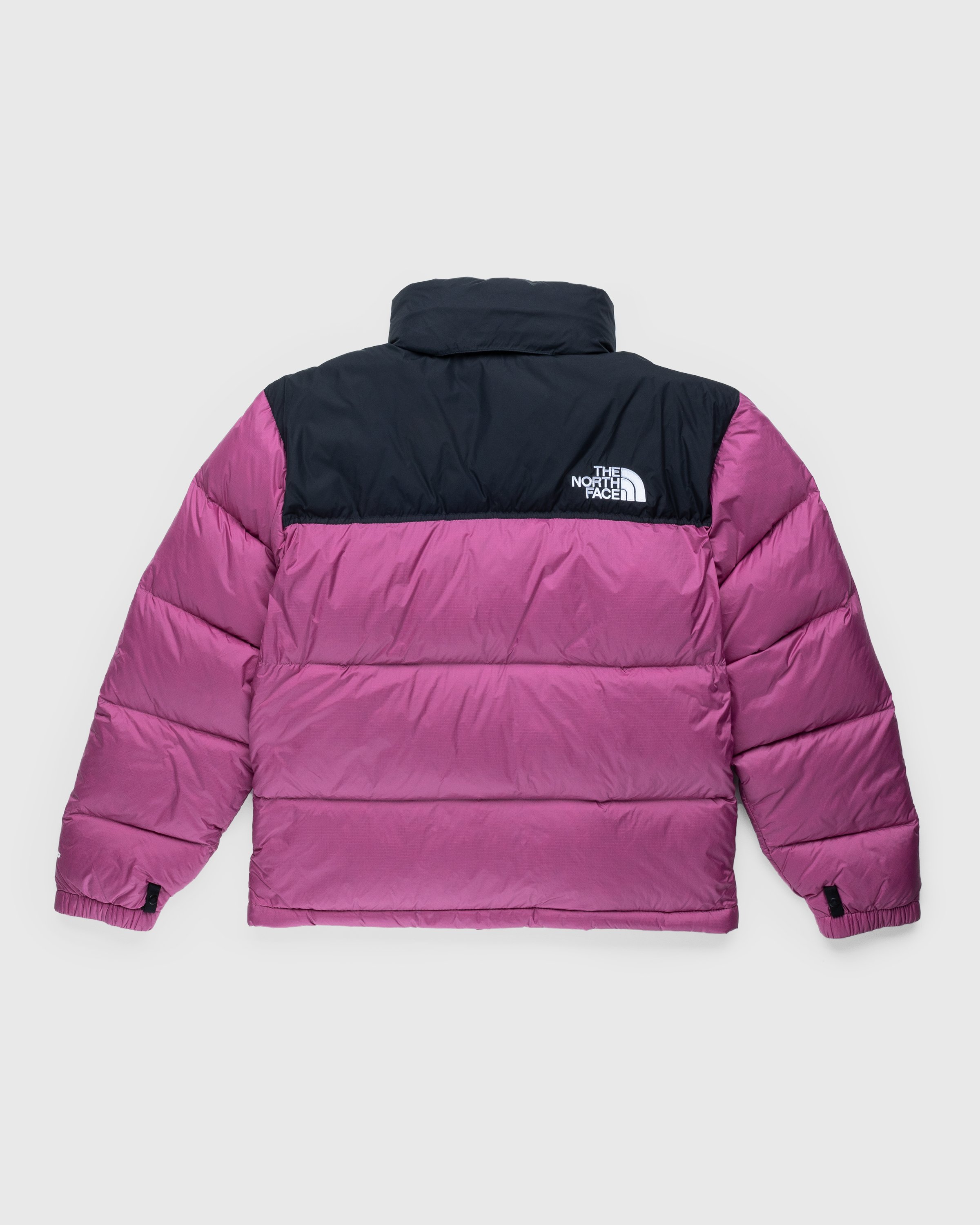 The North Face - 1996 Retro Nuptse Jacket Red - Clothing - Red - Image 2