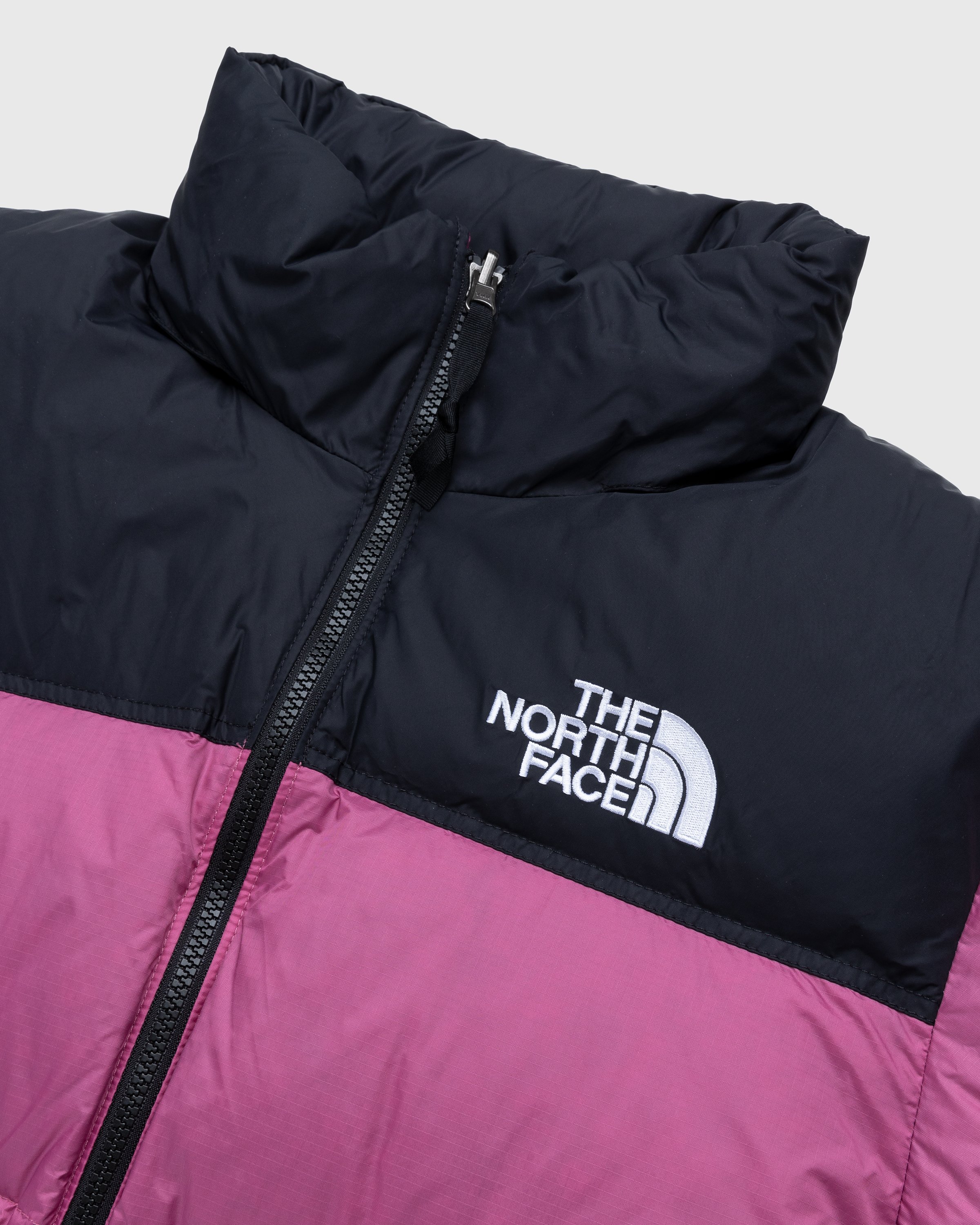 The North Face - 1996 Retro Nuptse Jacket Red - Clothing - Red - Image 3