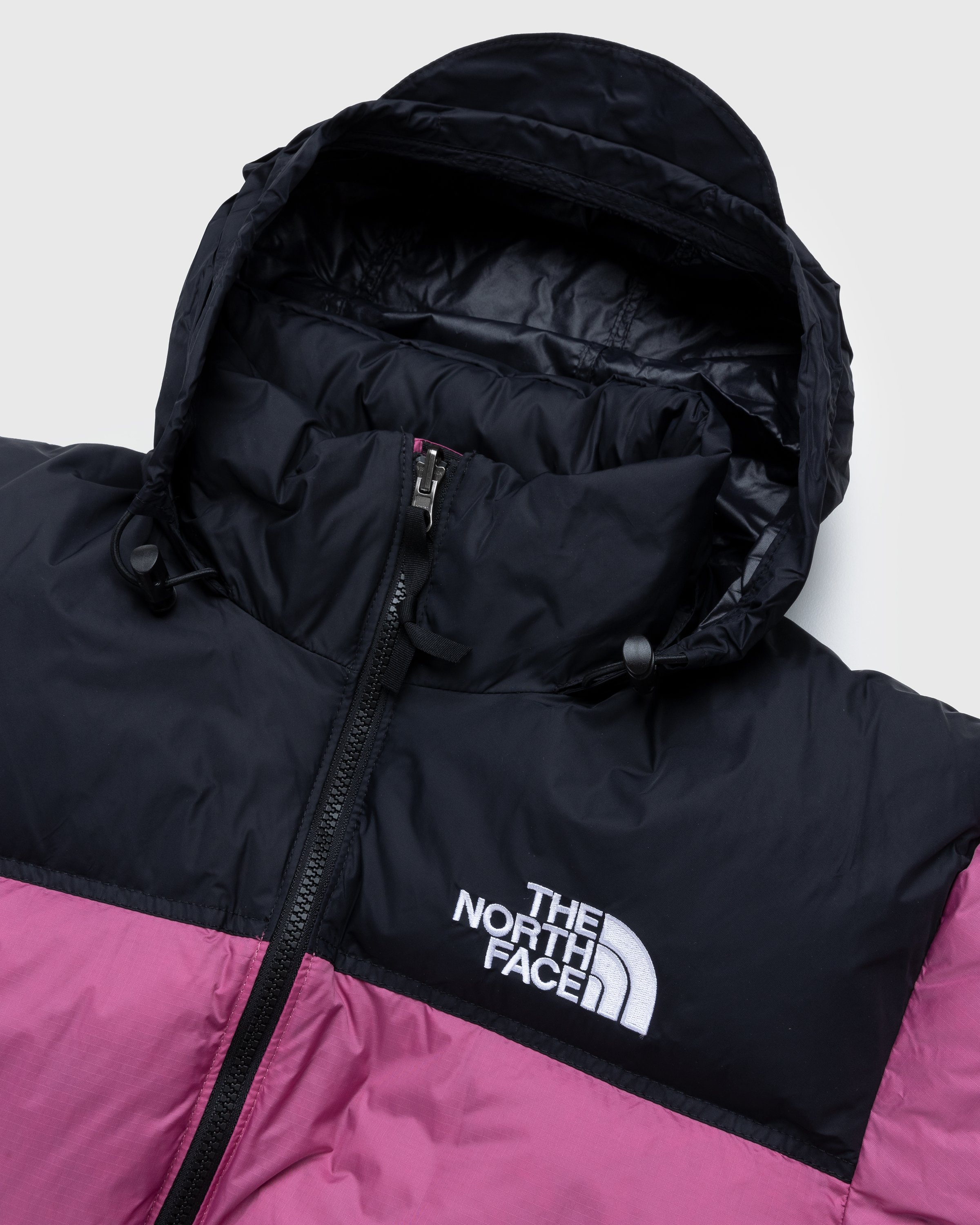 The North Face - 1996 Retro Nuptse Jacket Red - Clothing - Red - Image 5