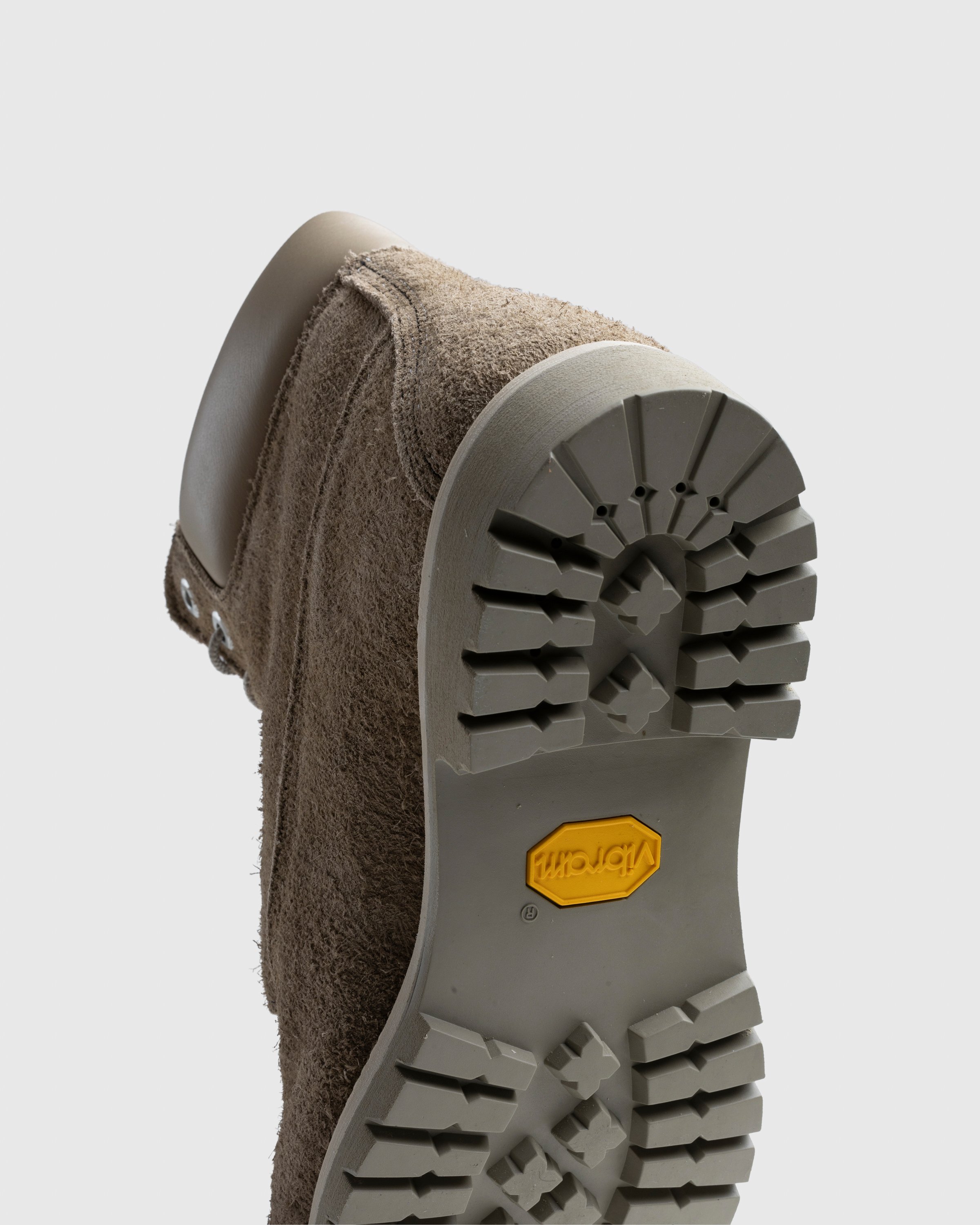 Timberland - 6 Inch Premium Vibram GTX Fur Tongue Sand - Footwear - Beige - Image 5