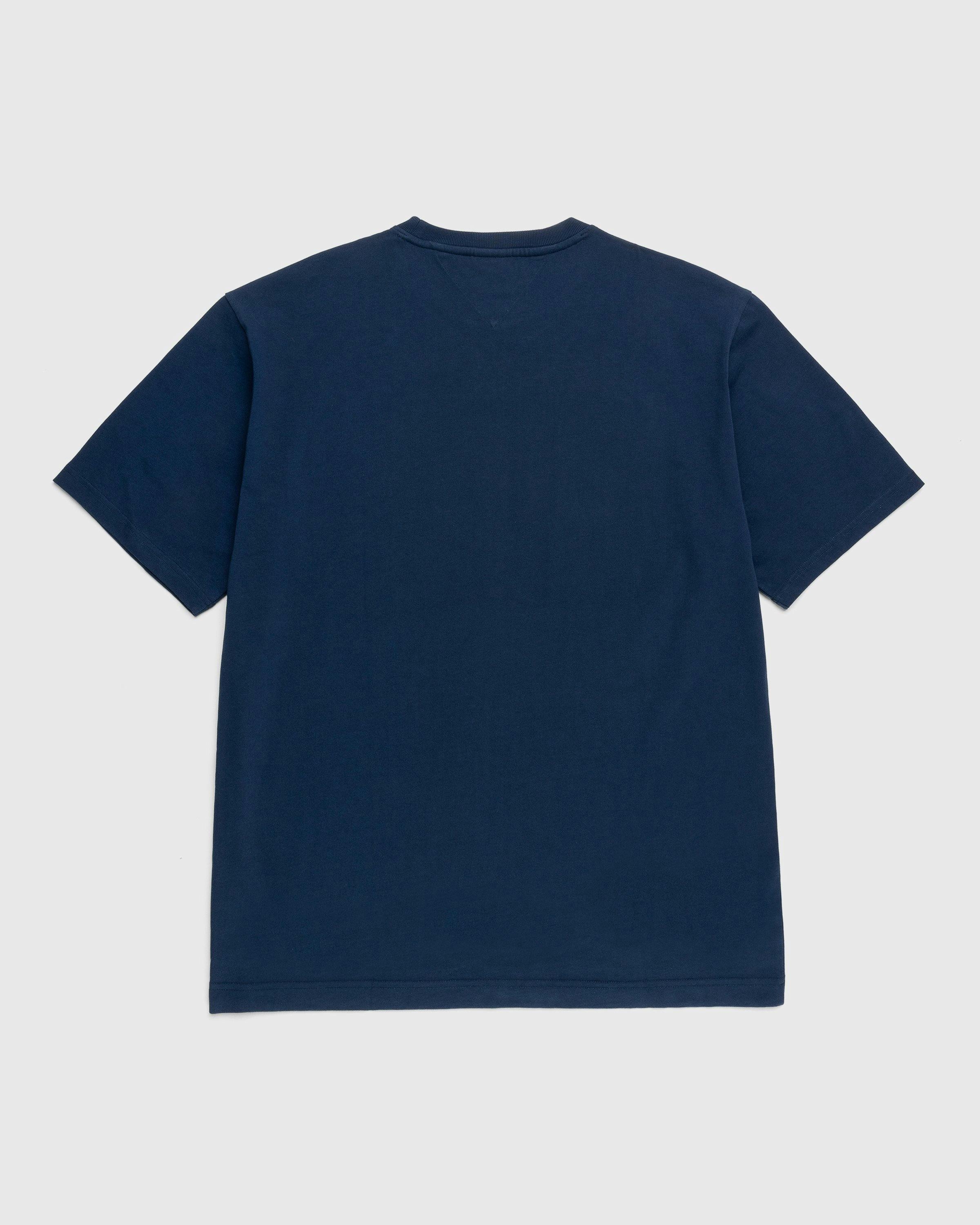 Patta x Tommy Hilfiger - T-Shirt Sport Navy - Clothing - Blue - Image 2