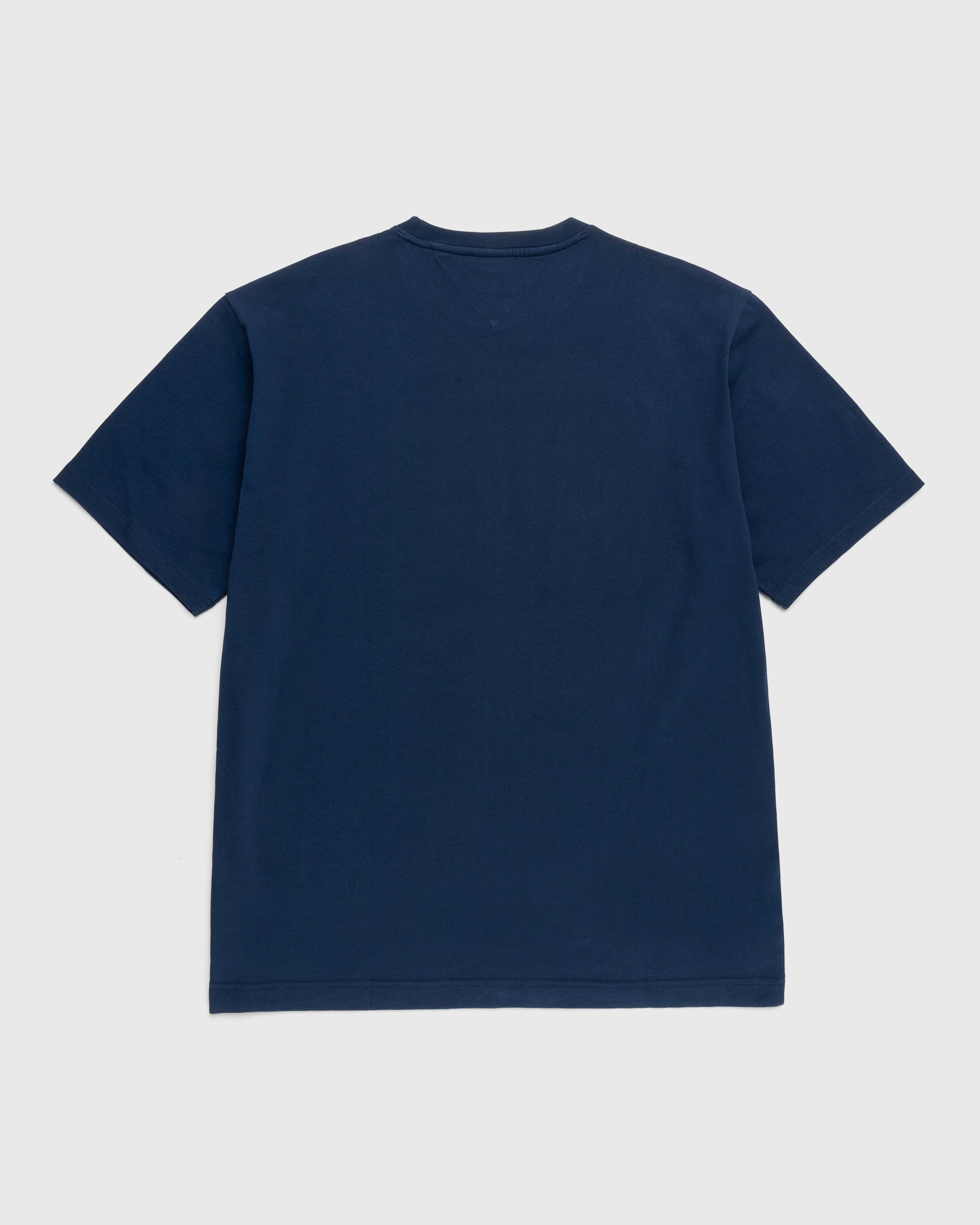 Patta x Tommy Hilfiger - T-Shirt Sport Navy - Clothing - Blue - Image 2