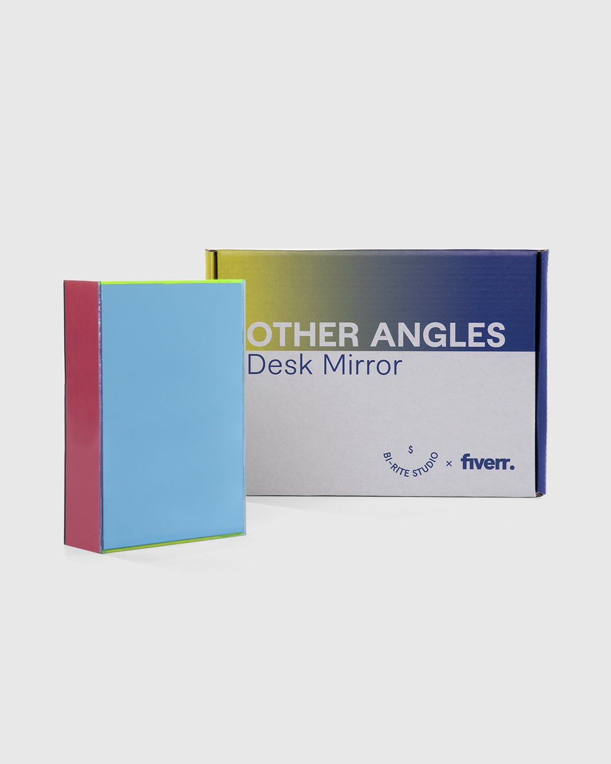 Fiverr - Desk Mirror Multi - Lifestyle - Multi - Image 10