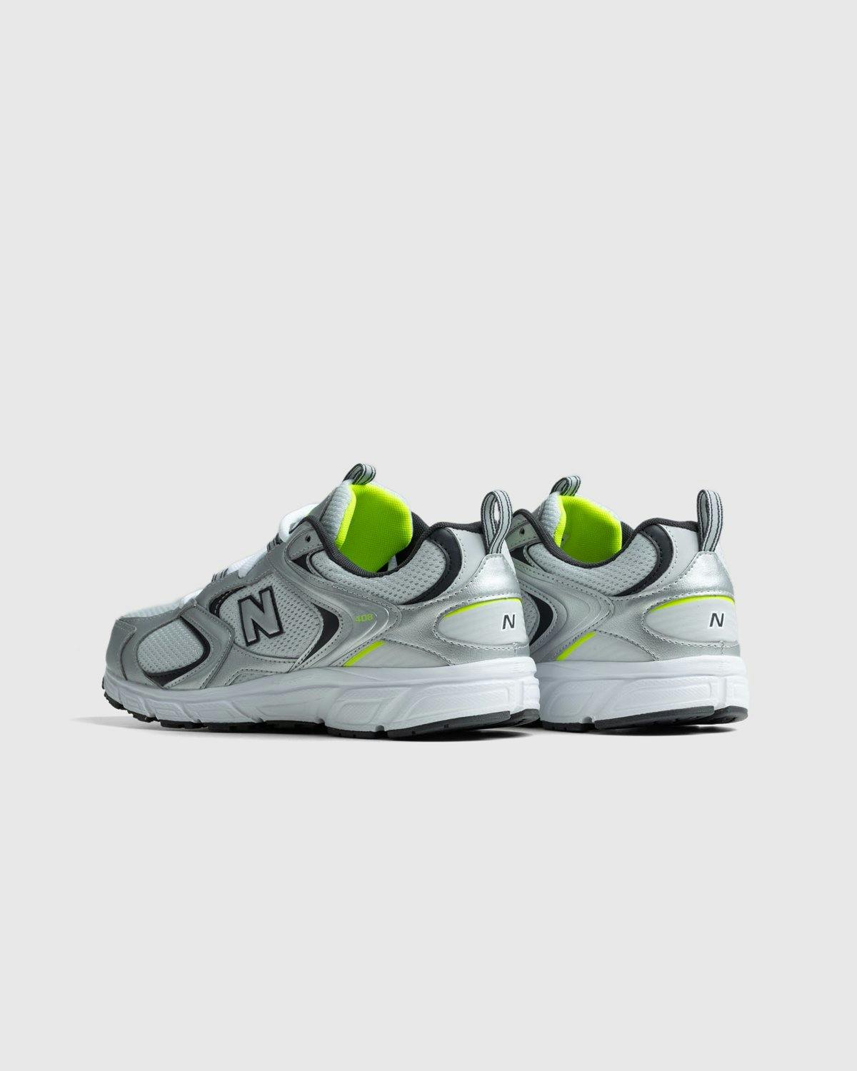 New Balance - ML408C Grey - Footwear - Grey - Image 3