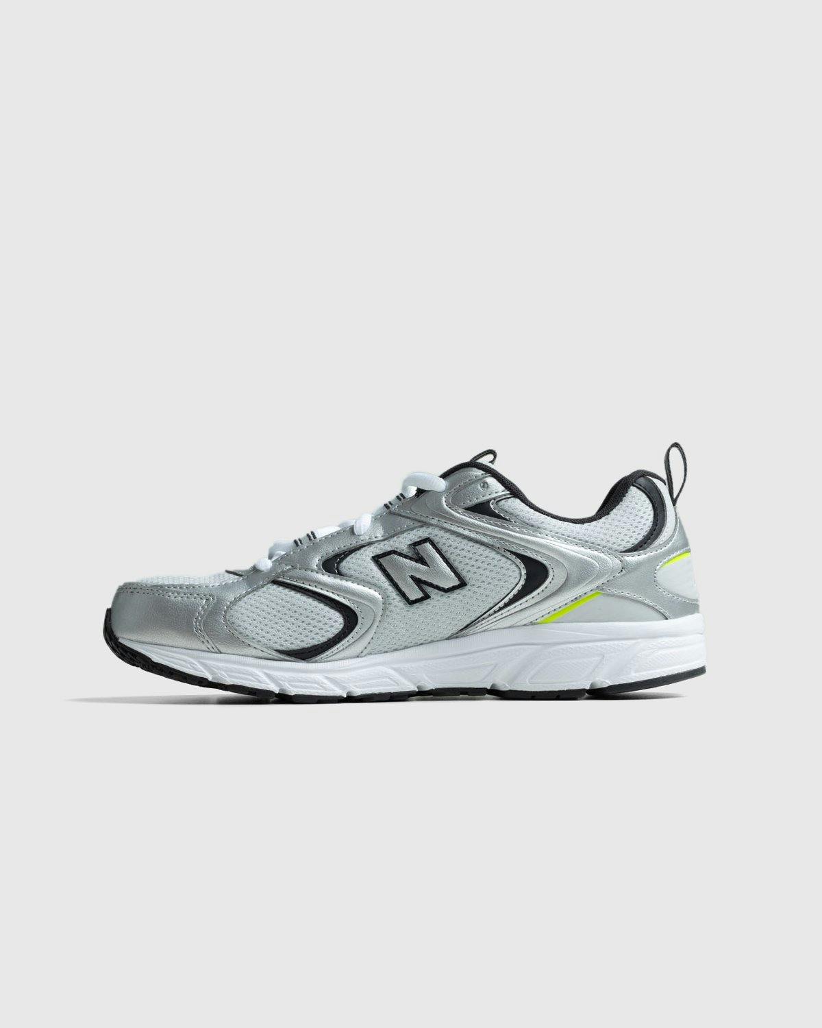 New Balance - ML408C Grey - Footwear - Grey - Image 4