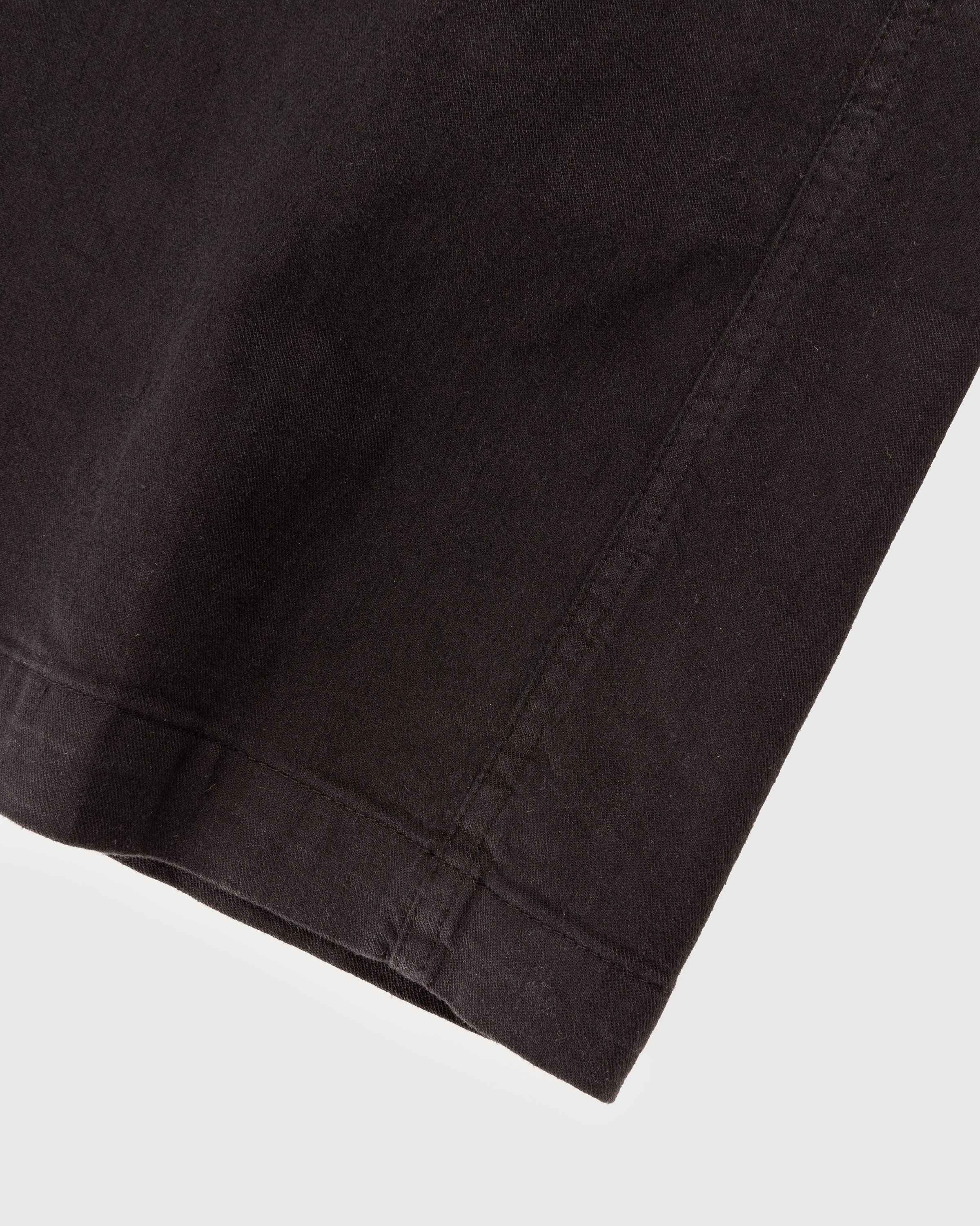 Winnie New York - Linen Cargo Pants Black - Clothing - Black - Image 4