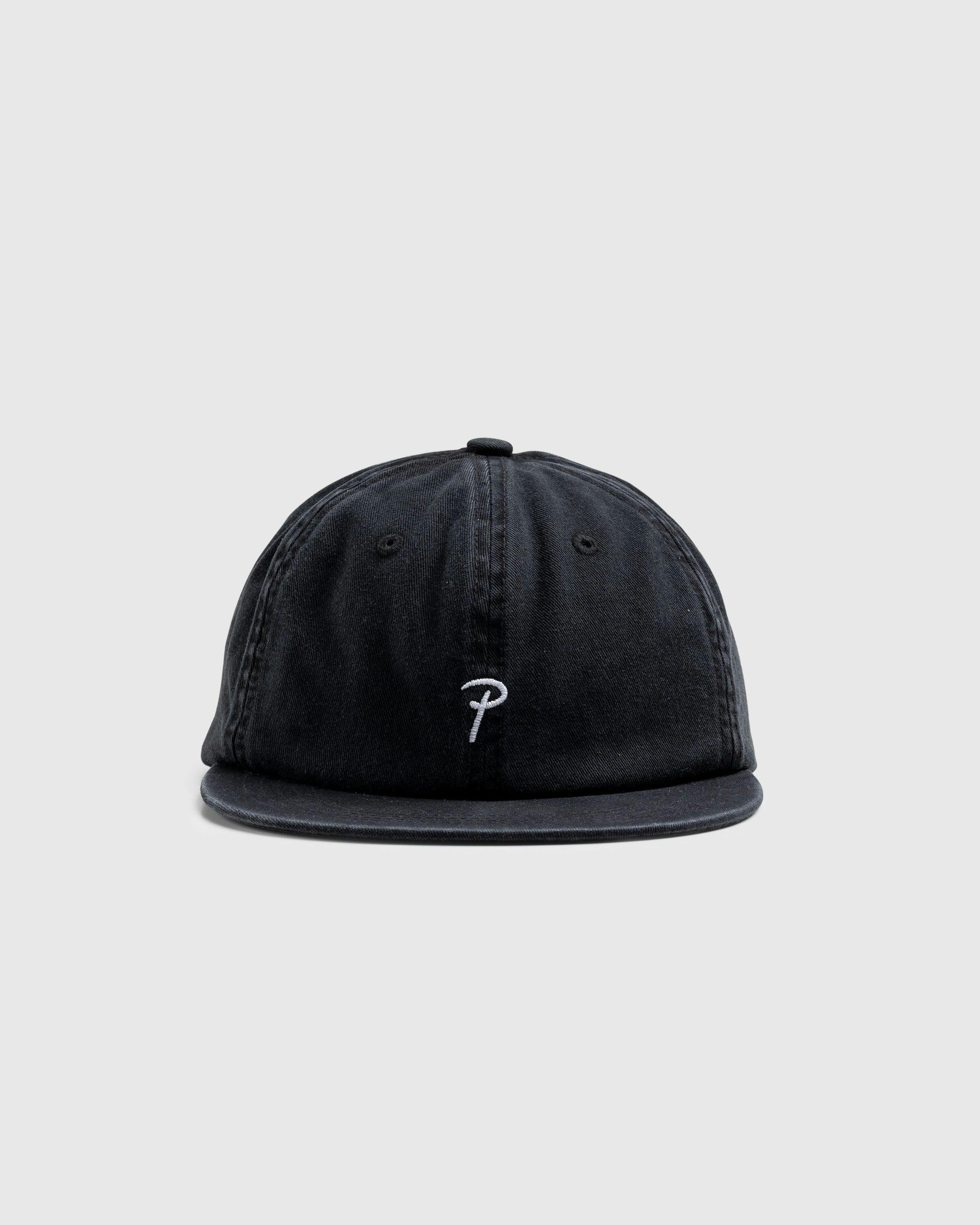 Patta - Washed Script P Sports Cap - Accessories - Blue - Image 2