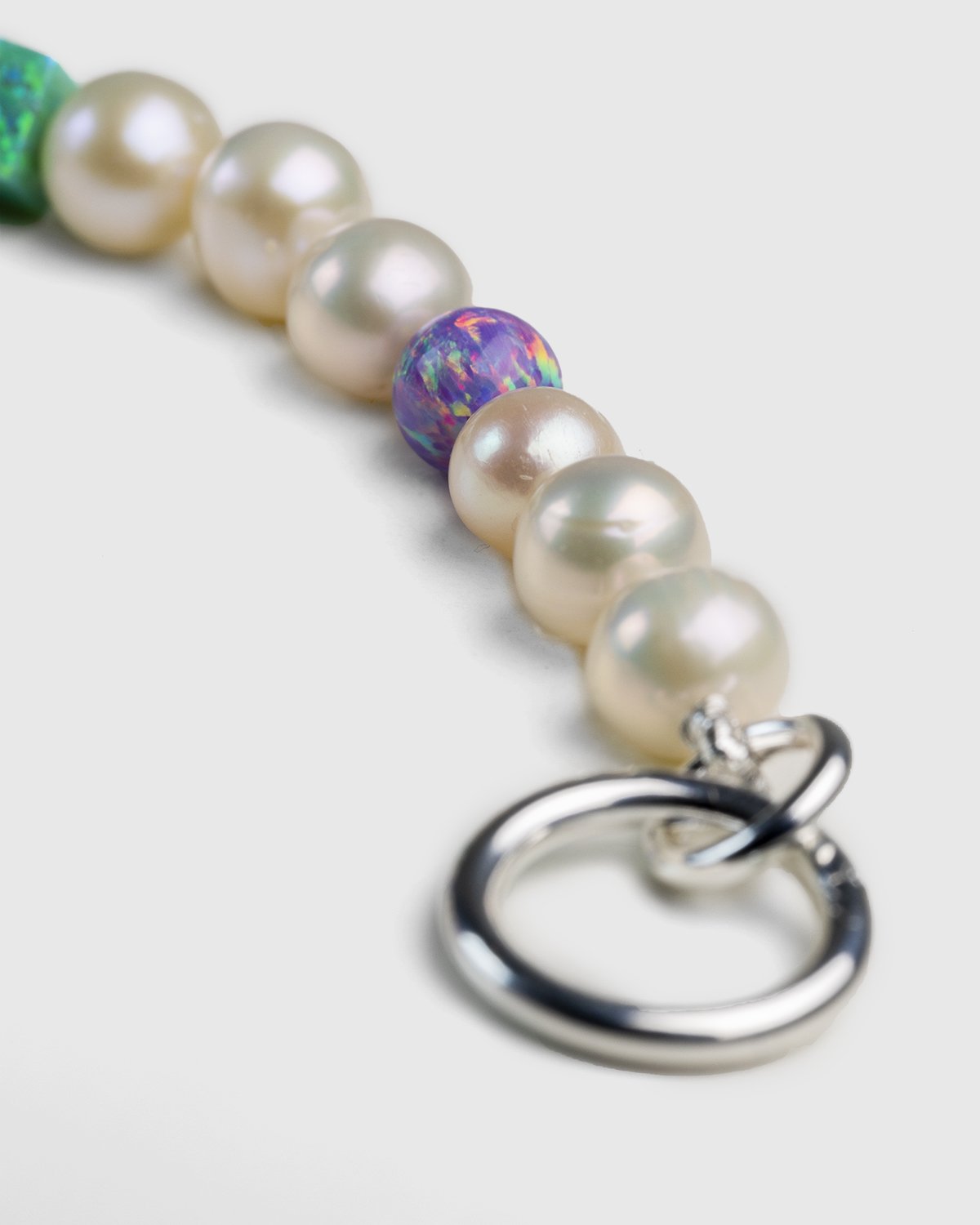 Hatton Labs - Opal Fruits Pearl Bracelet Multi - Accessories - Multi - Image 3